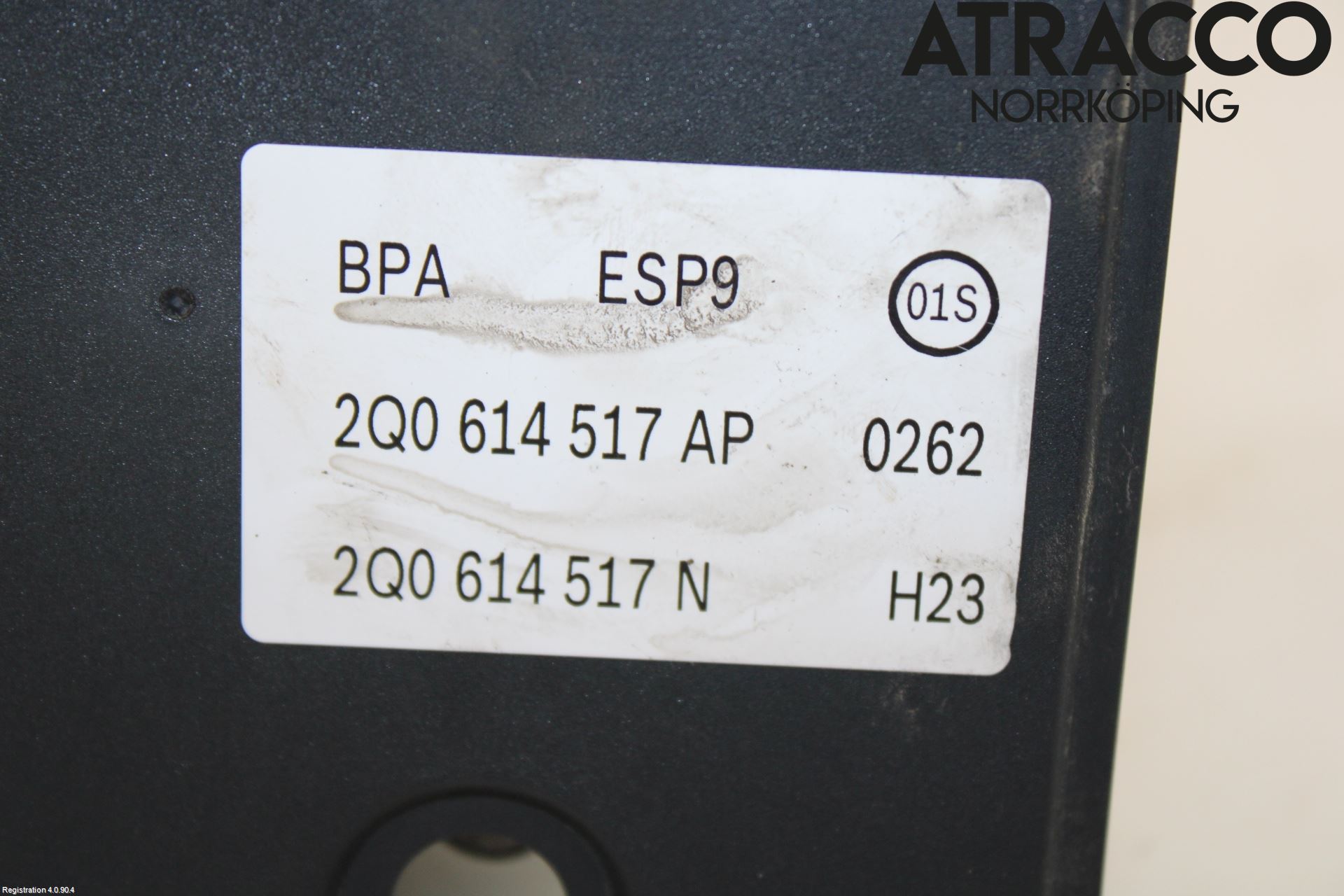 Seat ARONA Abs Hydraulikkaggregat
