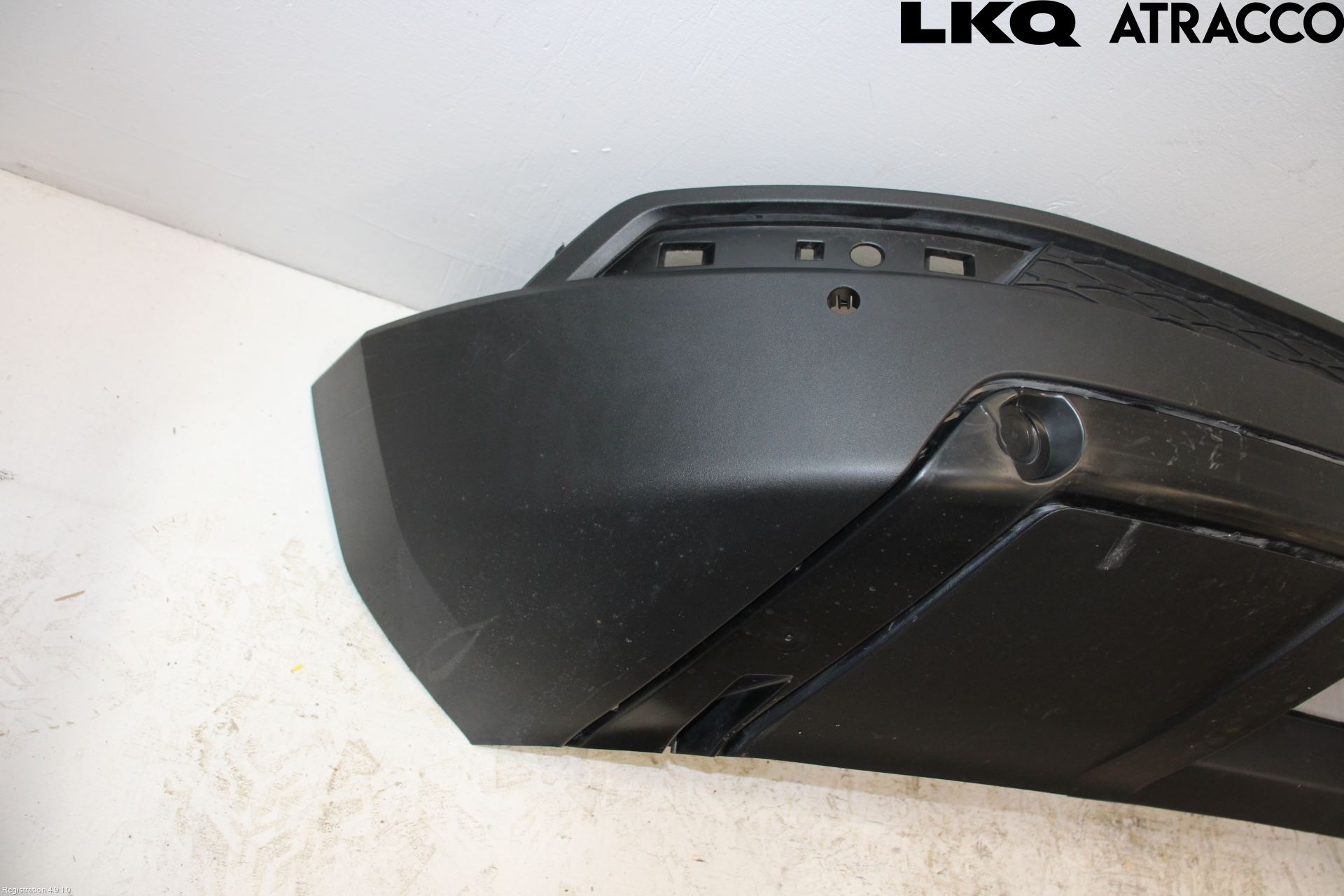 Seat ATECA 16->> Spoiler Bak