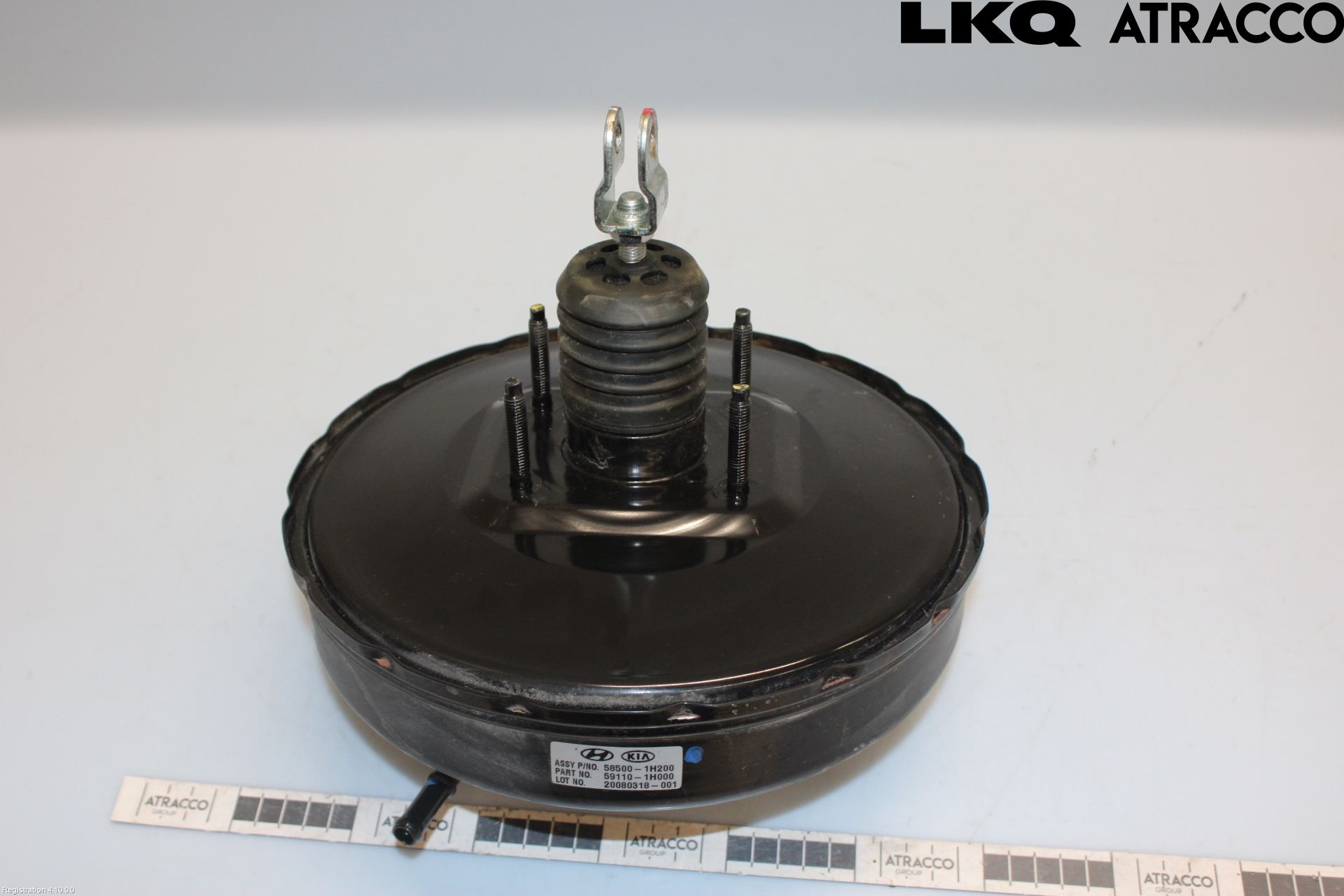 Kia CEED 06-12 Bremseservo