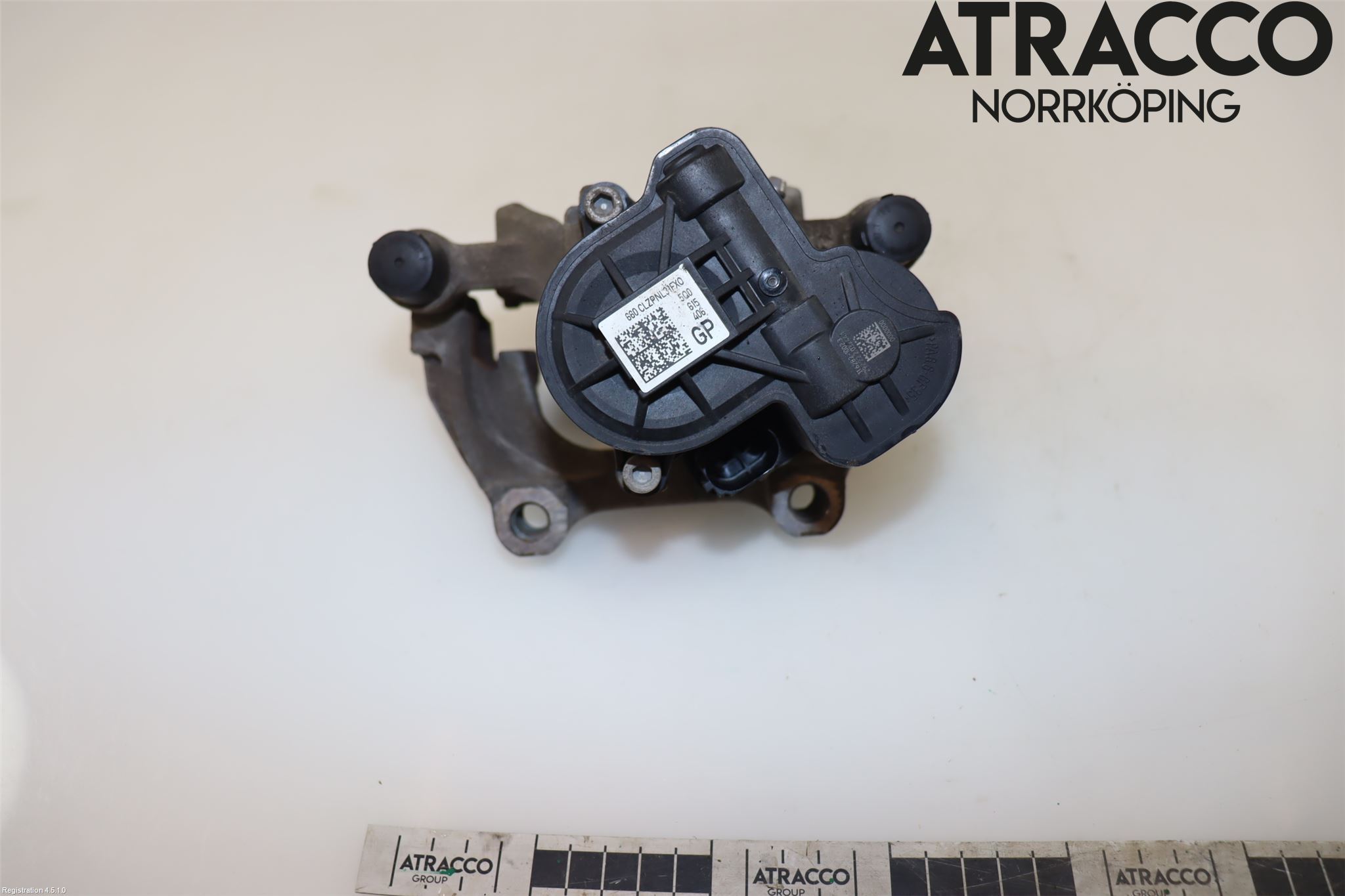 Volkswagen VW T-ROC 18- Bremsecaliper Bak Venstre