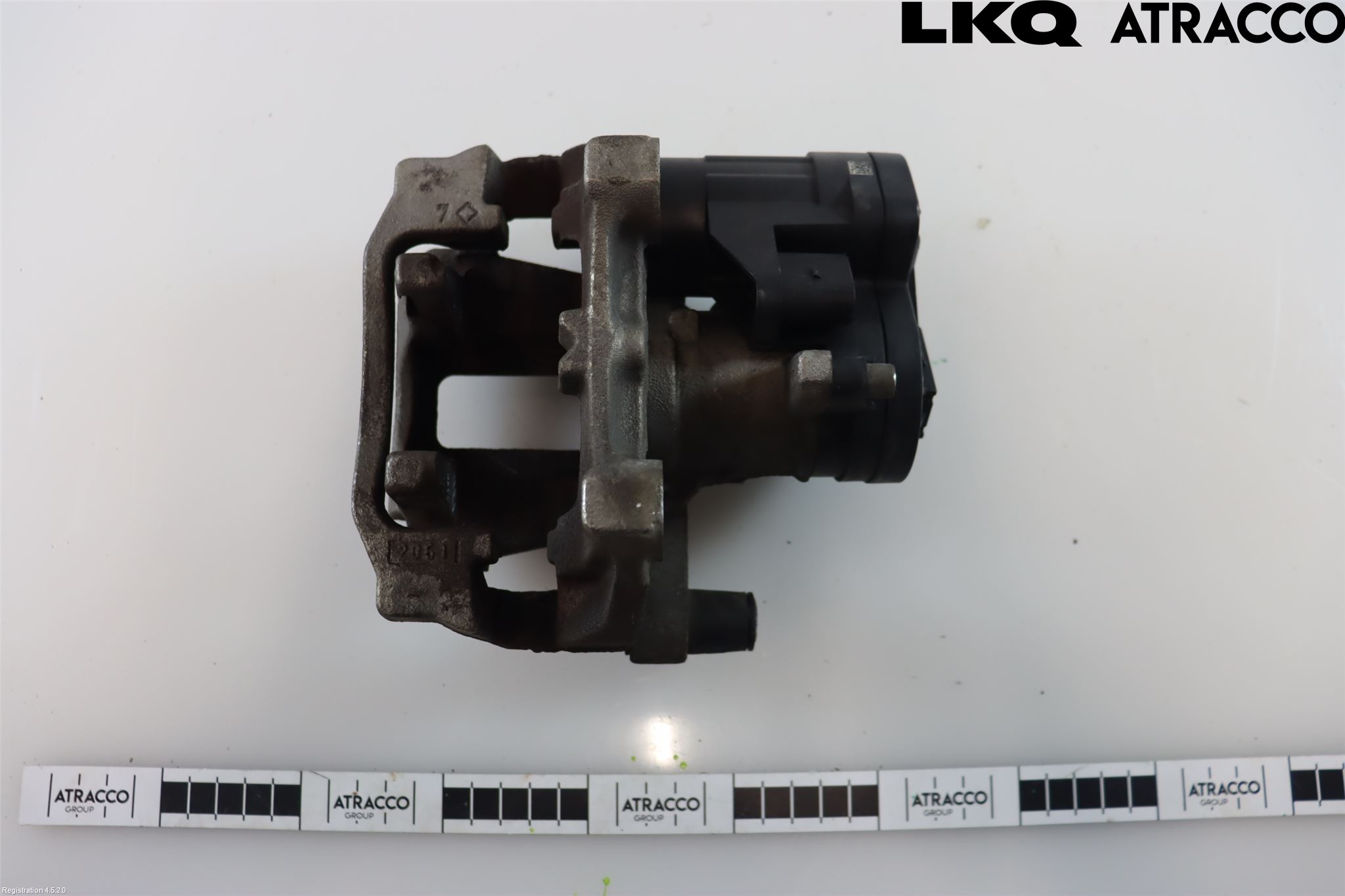 Audi A3/S3 8Y 21- Bremsecaliper Bak Venstre