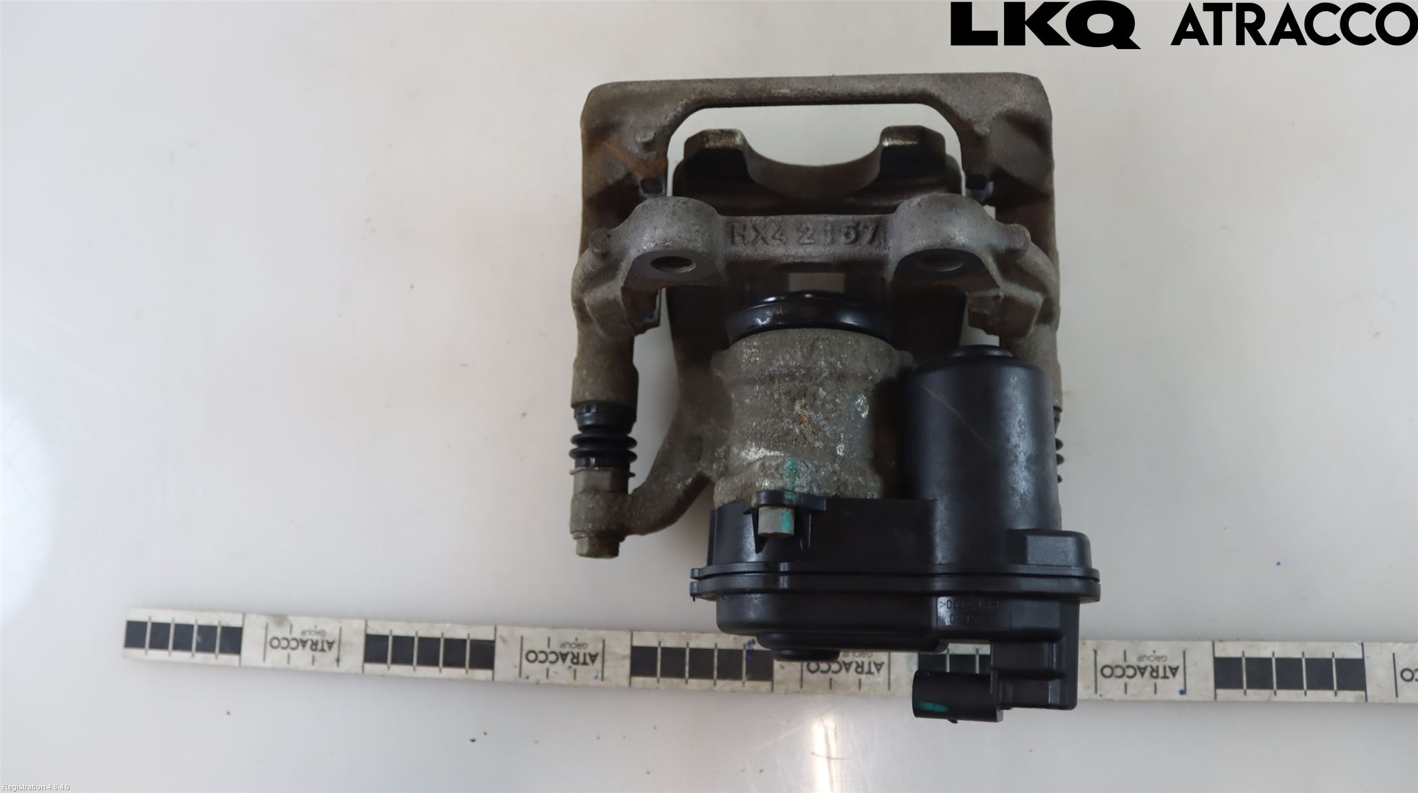 MG MARVEL R 22- Bremsecaliper Bak Høyre