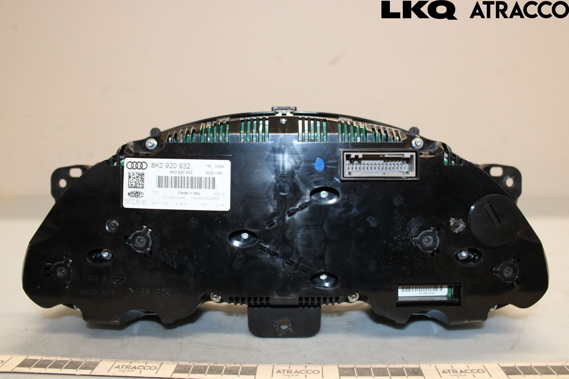 Audi A4 ALLROAD 09-16 Instr Kombinert