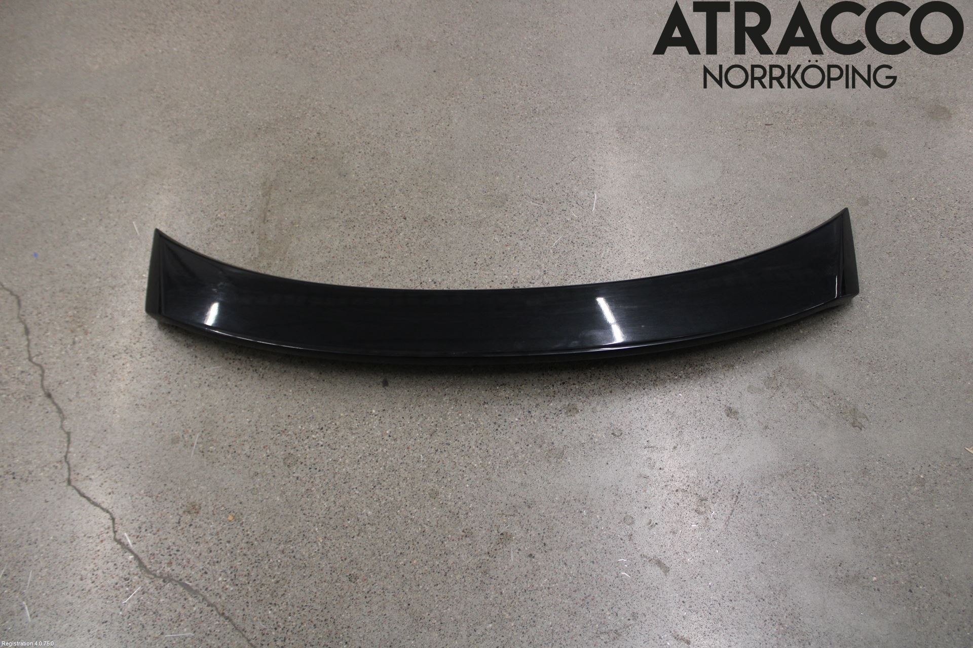 Dodge AVENGER Spoiler Bakluke