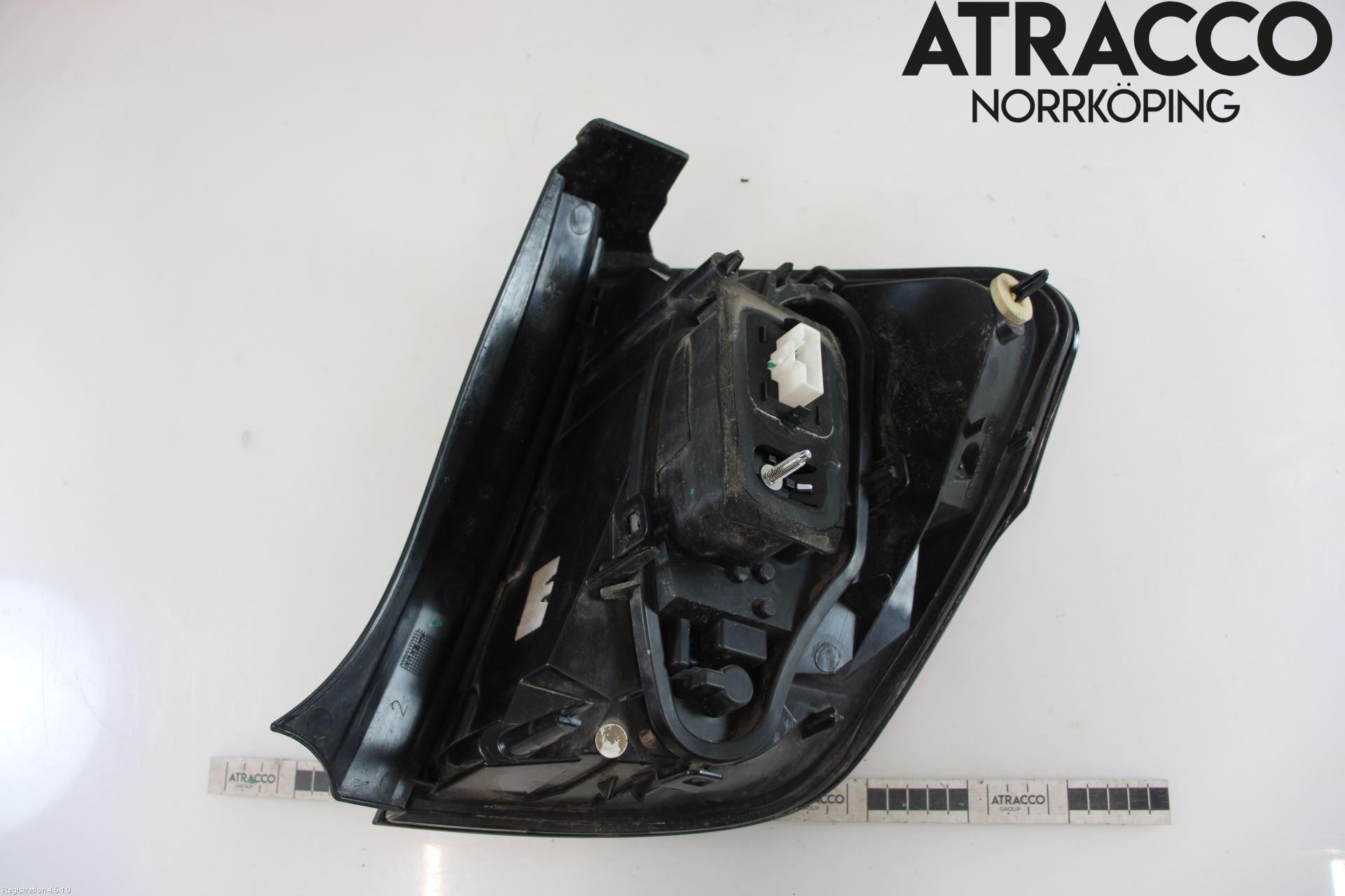 Citroen C3 10-17 Baklykt Venstre
