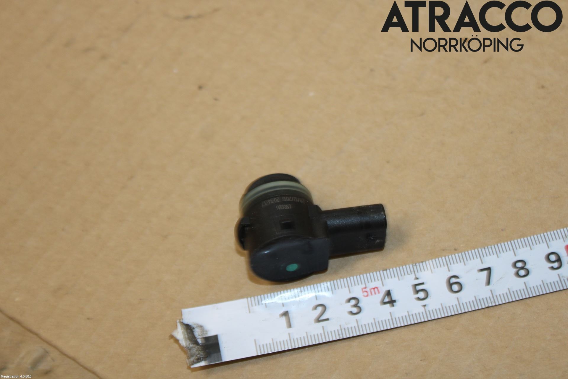 Skoda FABIA 15-21 Sensor Ryggesensor