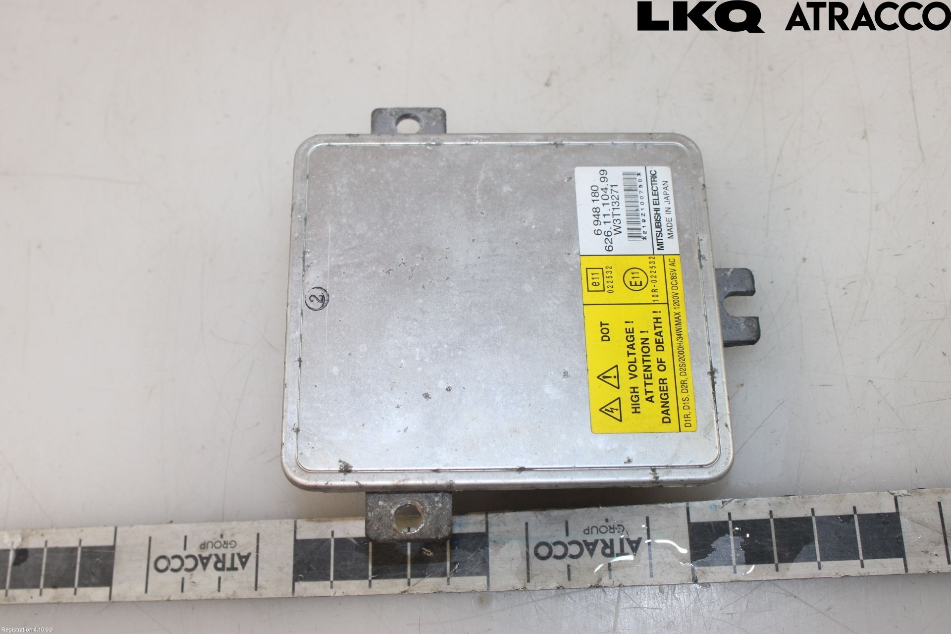 Volvo V70 08-13 Styreenhet Xenon