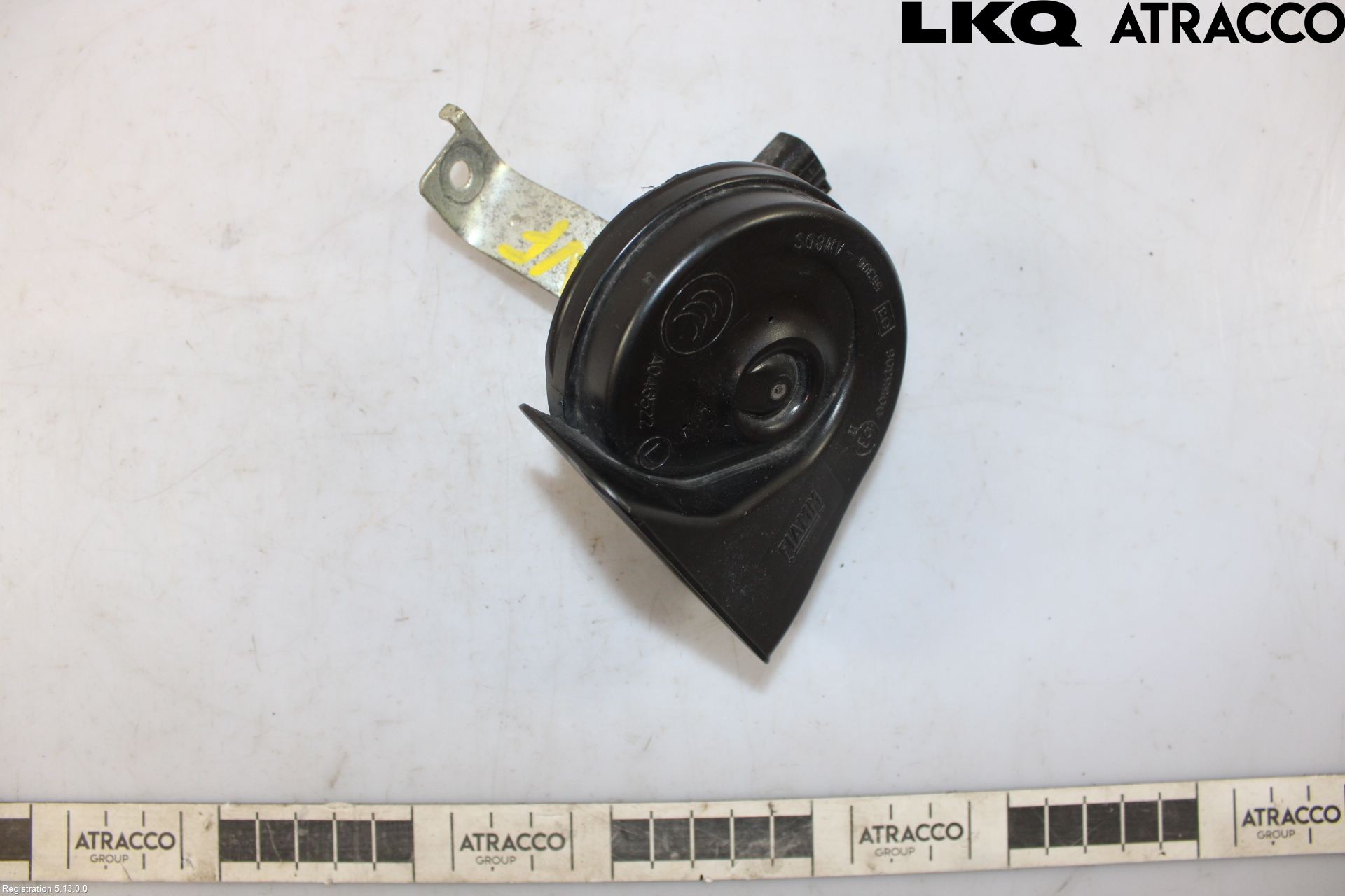 Fiat 500 07- Signalhorn