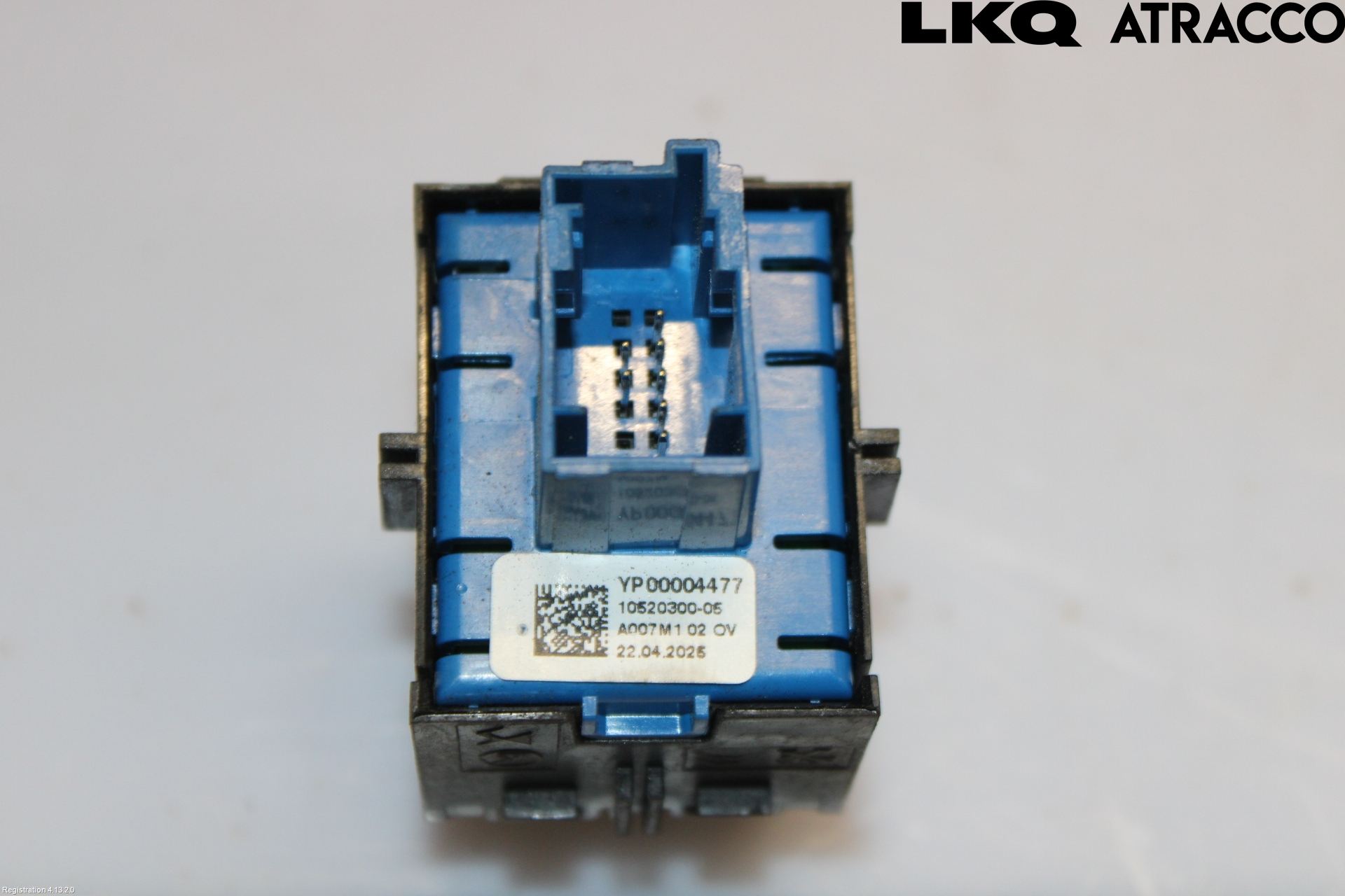 Opel CORSA F, CORSA-E 20- Bryter Parkeringsbrems