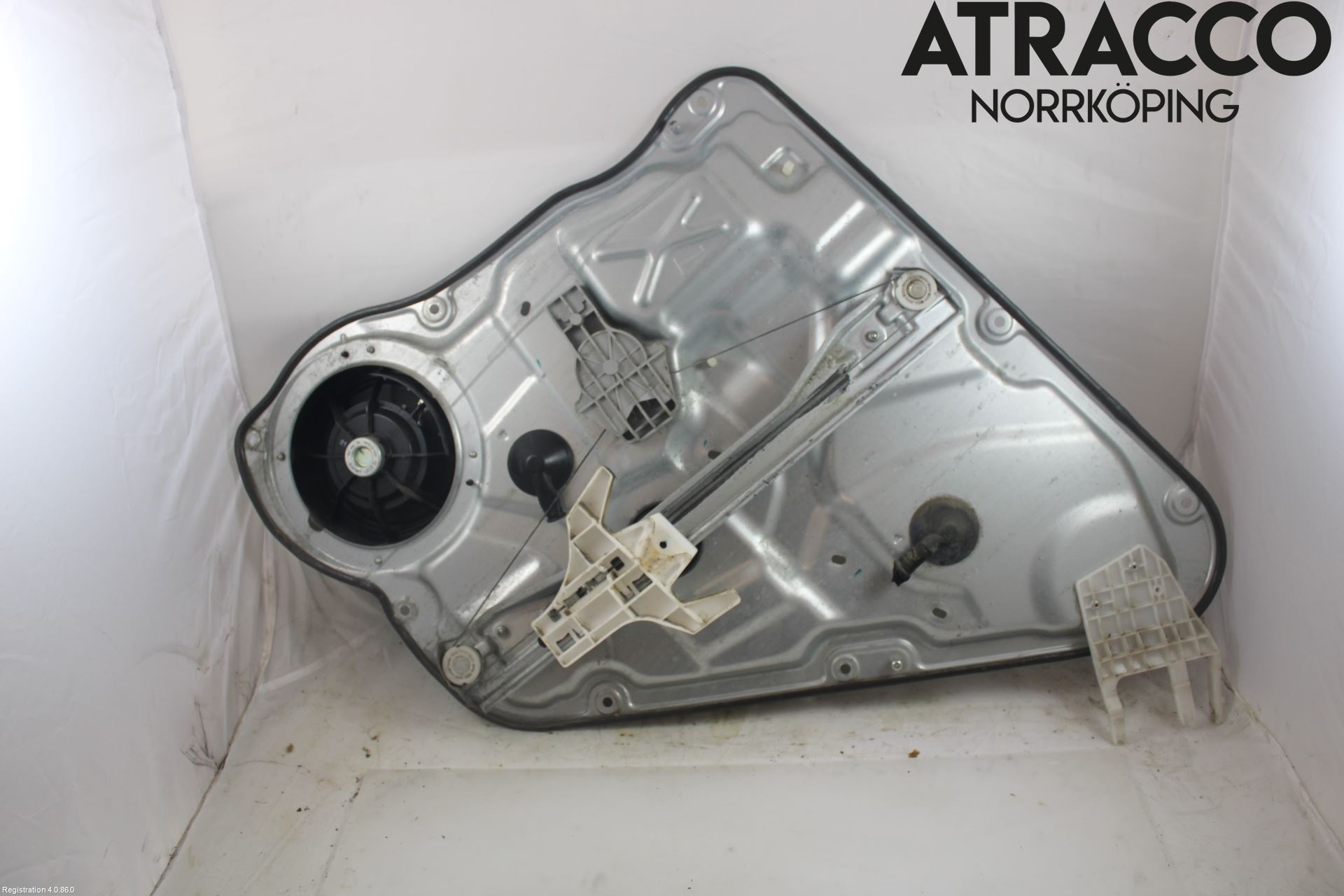 Kia CEED 06-12 Vindusheis El Komp
