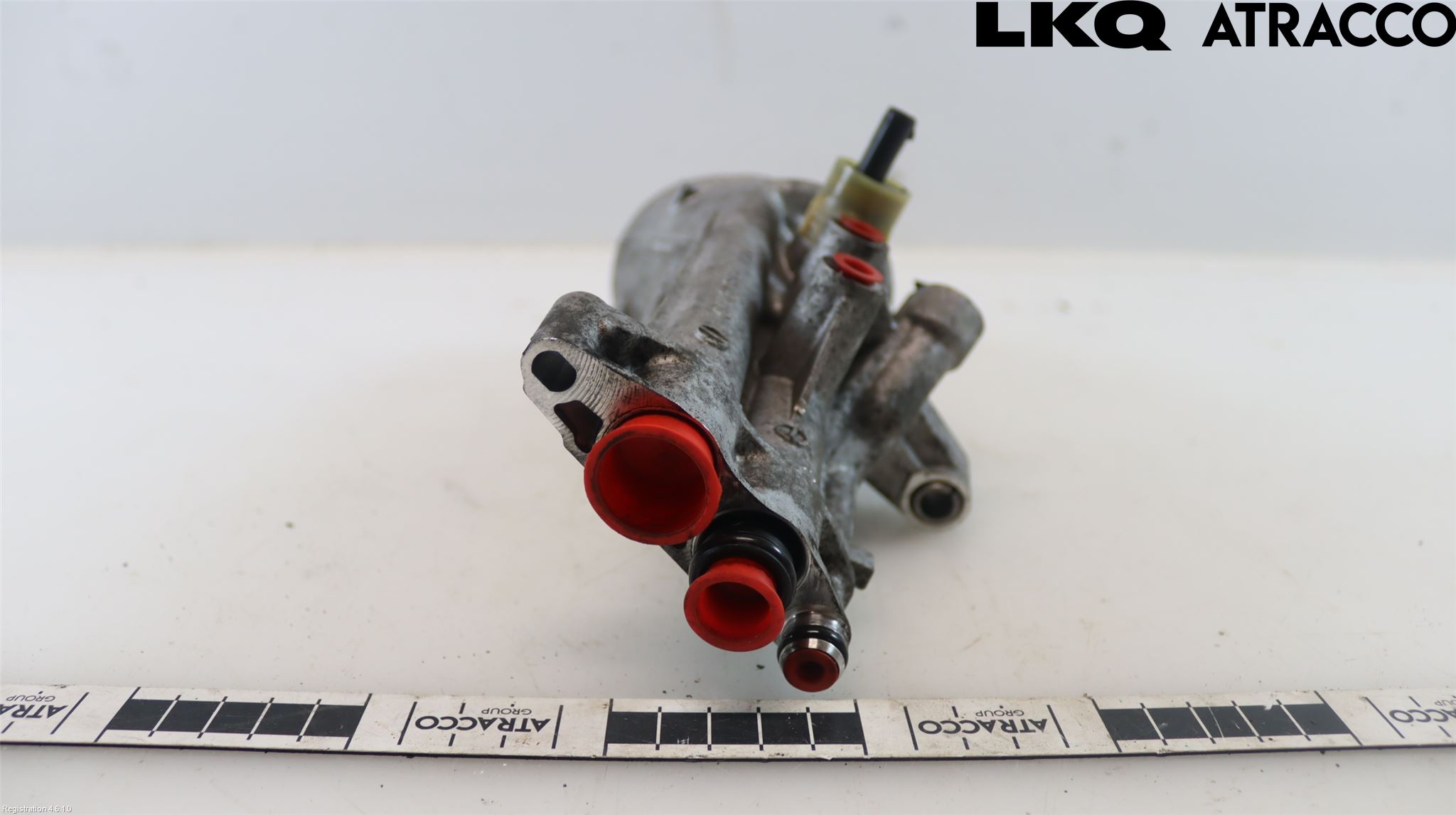 Jaguar XF (X260) 16-24 Oljefilterholder