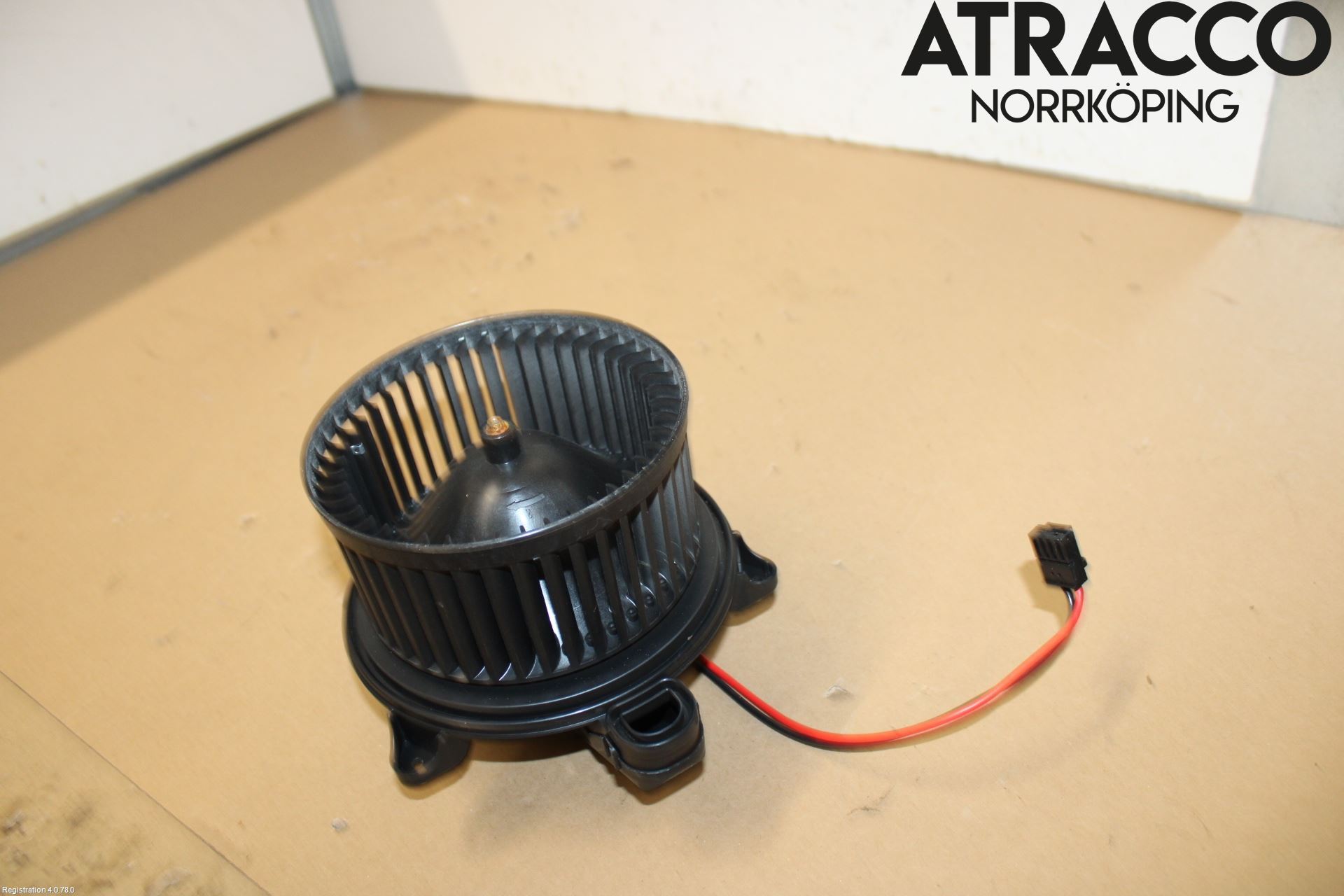 Mercedes-Benz MB A-KLASS (W177) 18- Varmeapparat Viftemotor