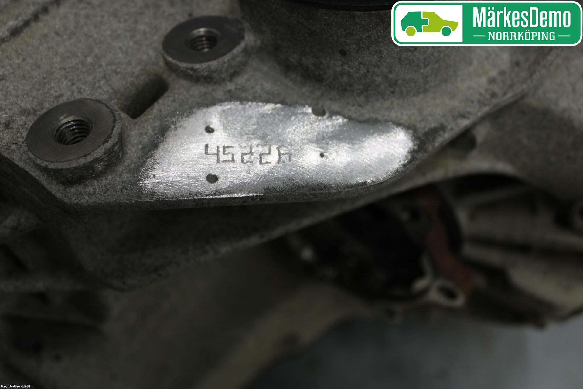 Volkswagen VW CADDY 11-15 Gearkasse  Tronic (Tip)
