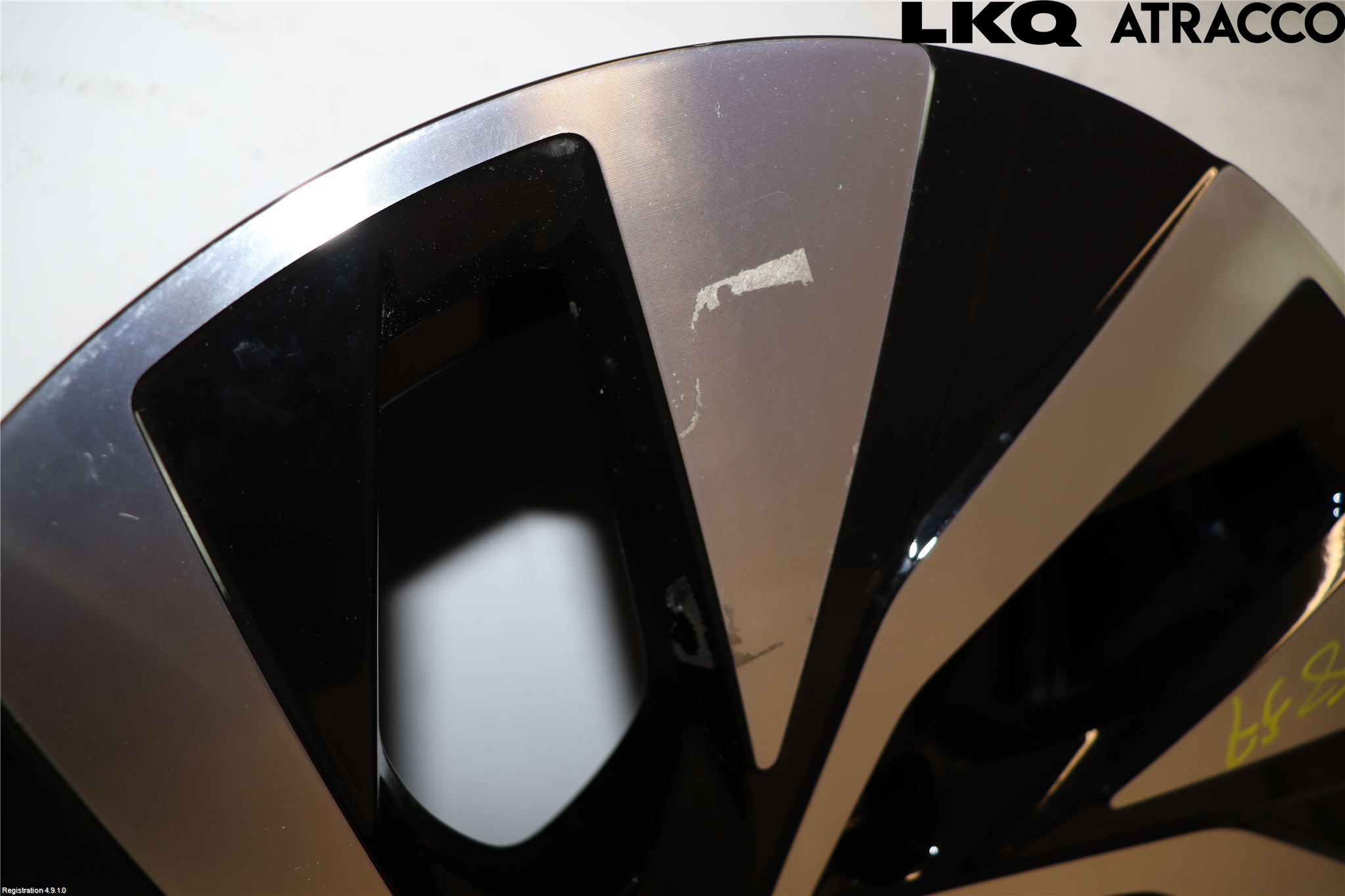 Volkswagen VW PASSAT 24- Felg Aluminium