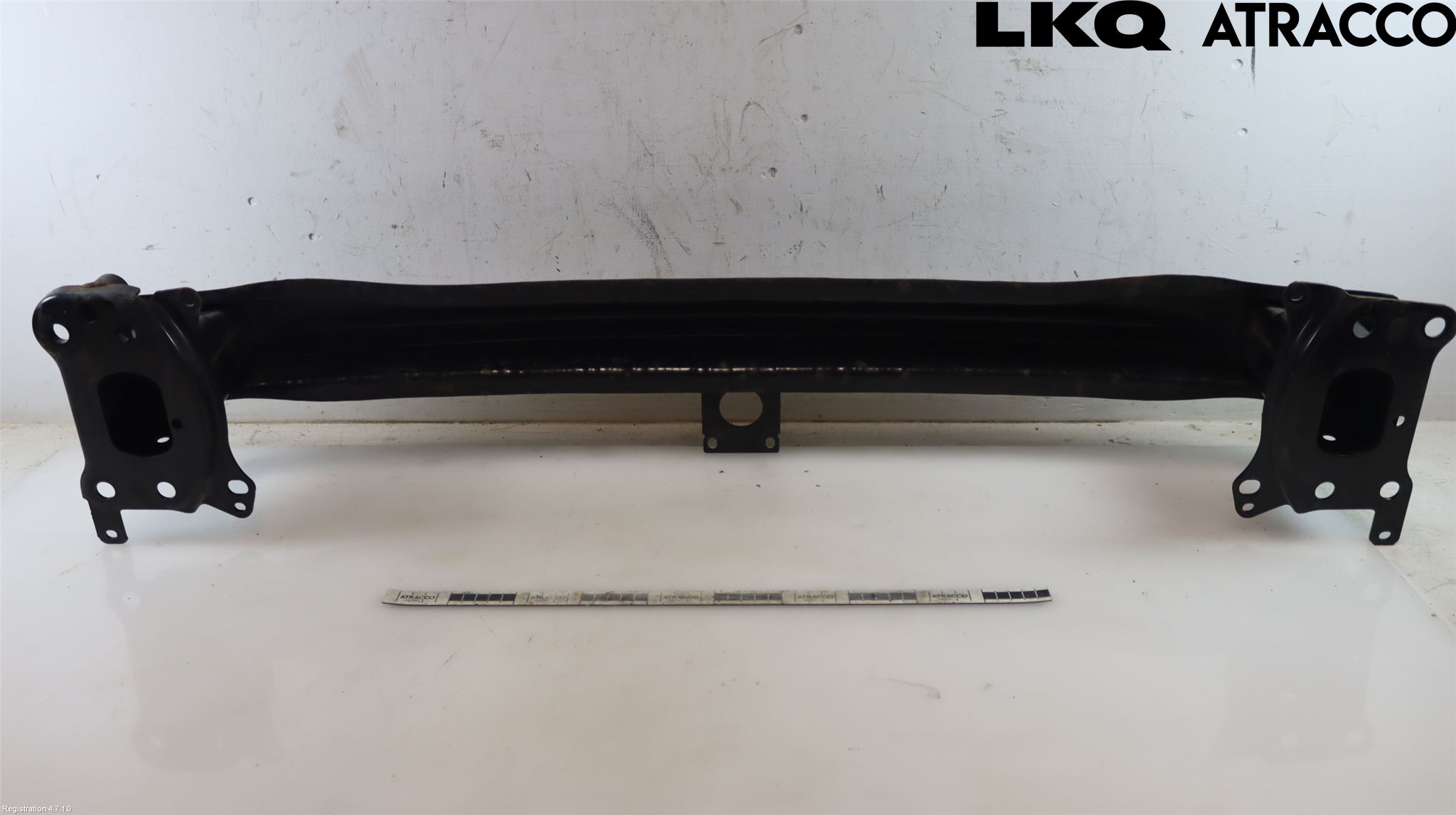 Volkswagen VW GOLF V 04-09 Støtfanger Bak Bjelke