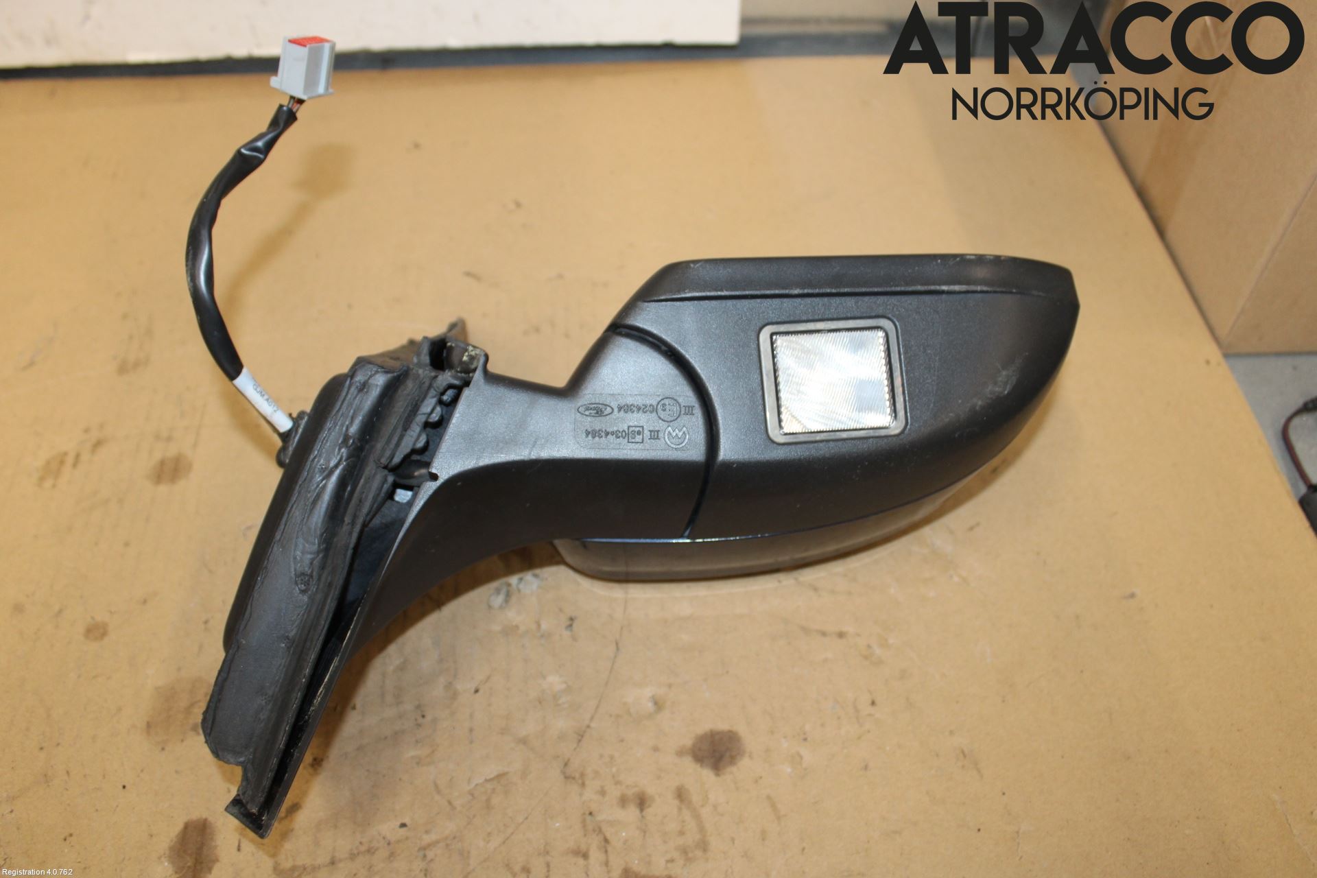 Ford MONDEO 07-15 Speil H M-El Justering