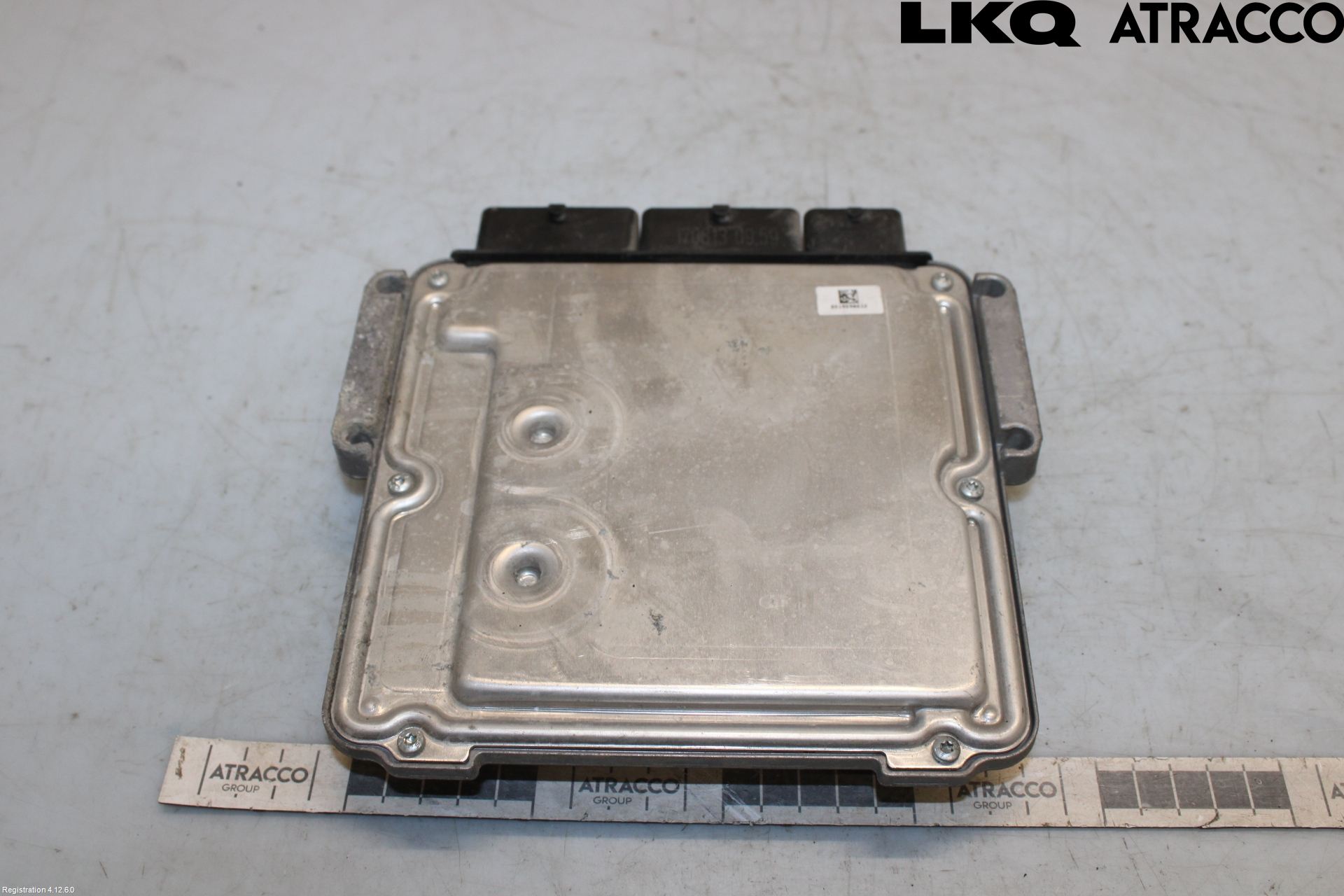 Renault CLIO IV 12-16 Styreenhet Dieselpumpe