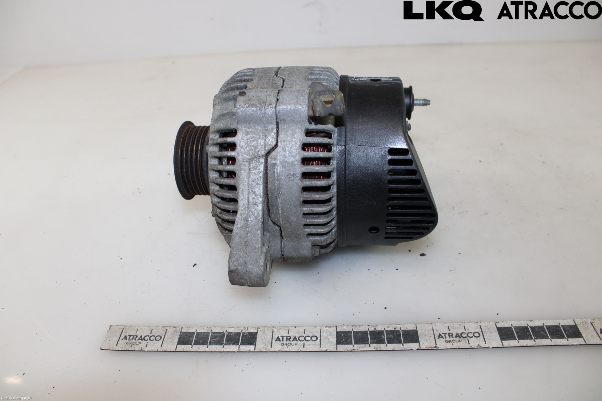 Toyota AVENSIS 98-02 Dynamo