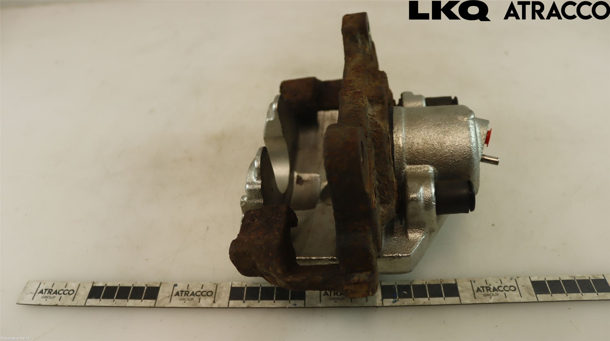 Volkswagen VW SCIROCCO 09-17 Bremsecaliper Bak Venstre