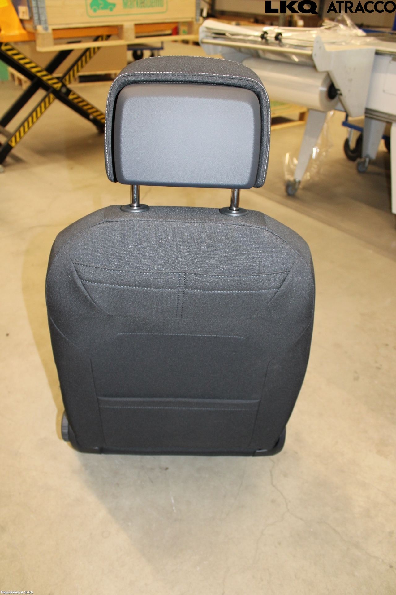 Volkswagen VW TIGUAN 16-24 Innr Sete Foran Venstre