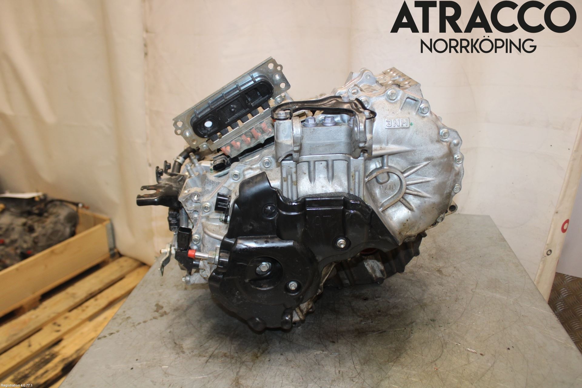 Lexus ES 250/300/330 Gearkasse Automat