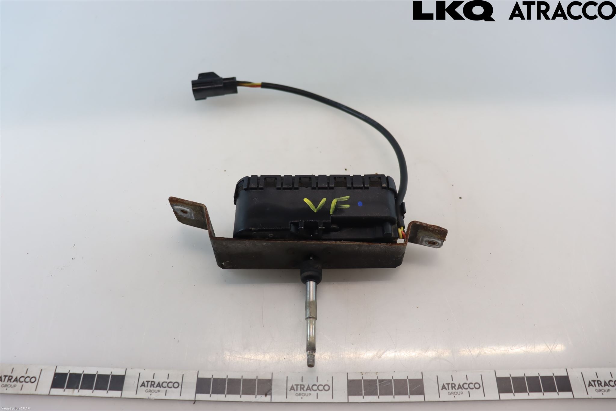 Volvo V70 00-04 Frontlykt Viskermotor V