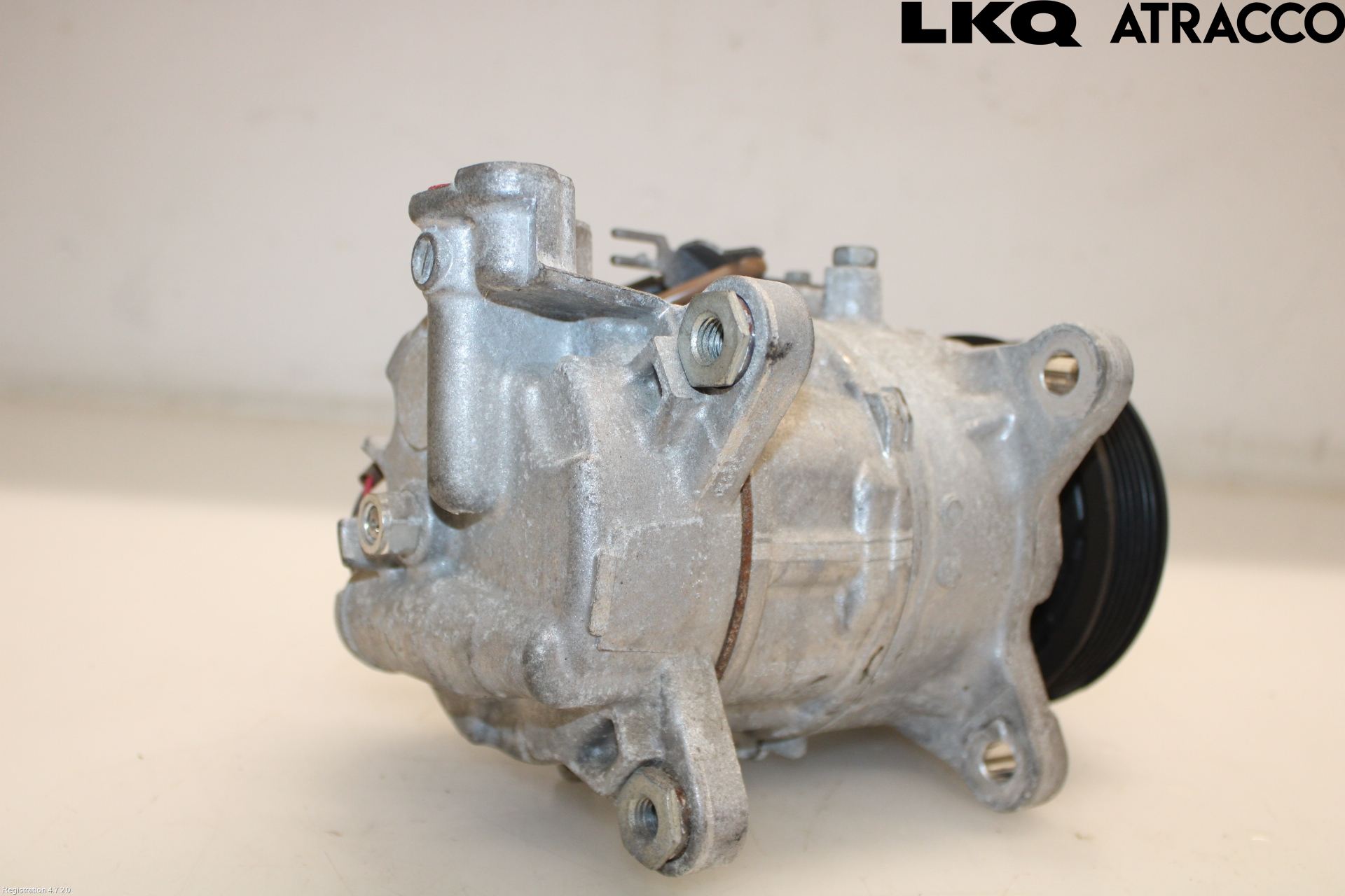 BMW 3 F30/F31/F80 12-19 Varme Ac Kompressor
