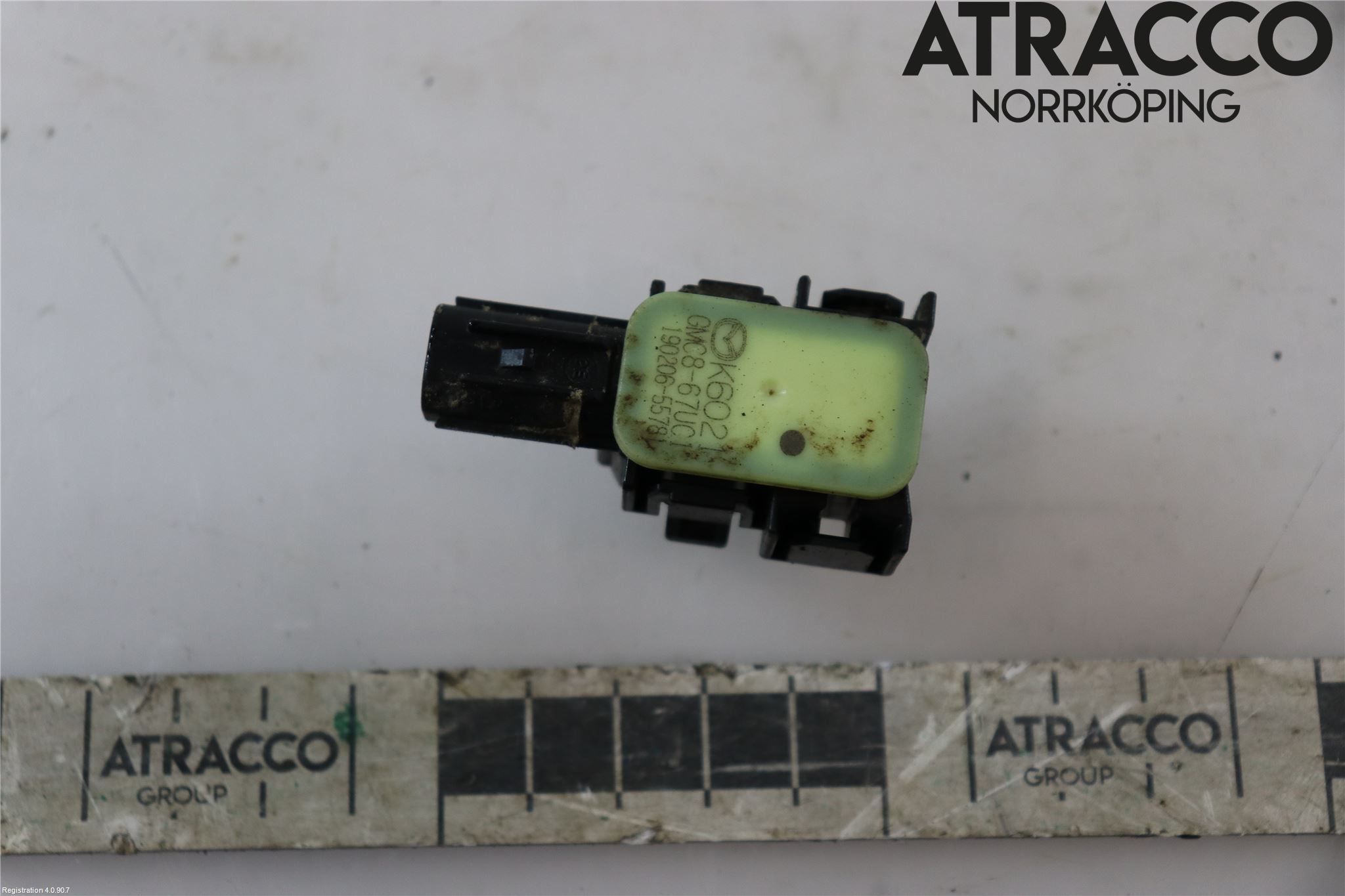 Mazda CX-3 Sensor Ryggesensor