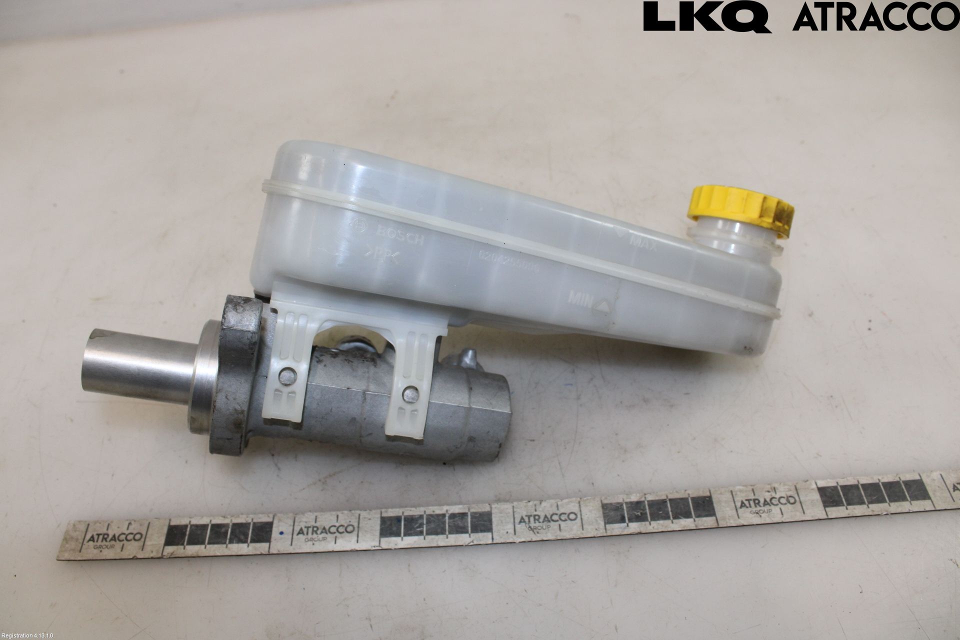 Citroen JUMPER 07-13 Brems Hovedsylinder