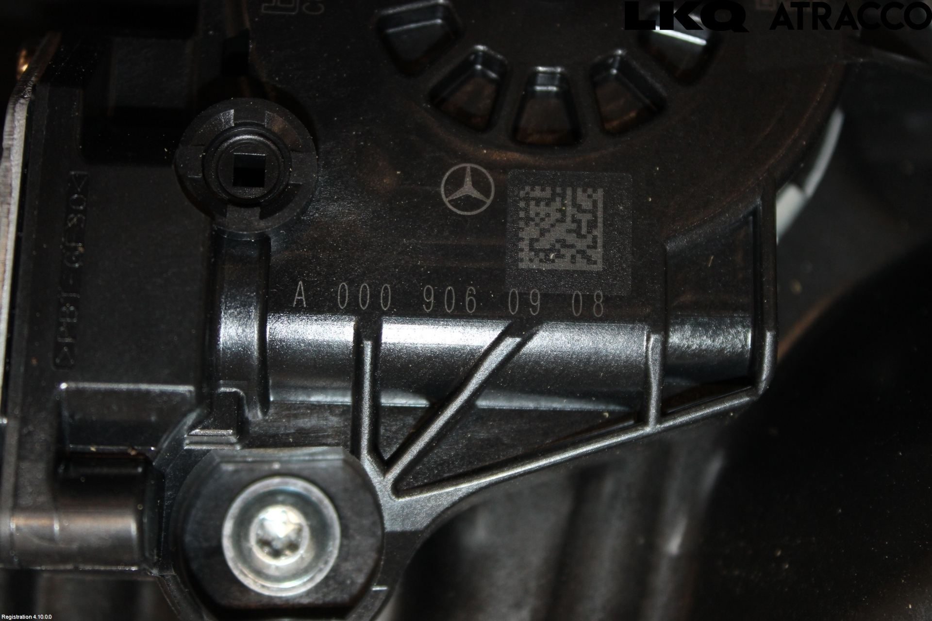 Mercedes-Benz MB EQA (H243) 21- Vindusheis El Komp