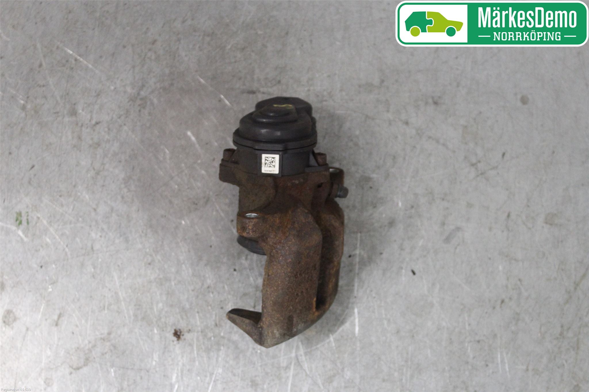 Audi A5 07-16 Bremsecaliper Bak Venstre