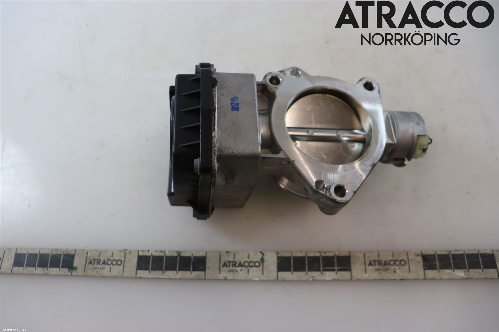 Citroen C4 PICASSO 06-13 Inns Spjeldhus