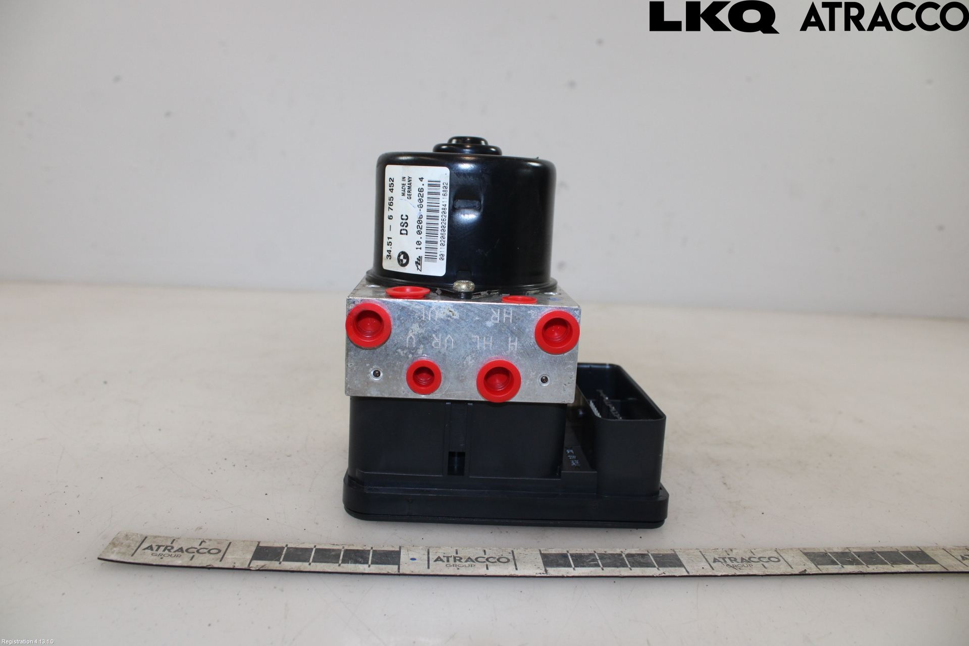 BMW 3 E46      98-05 Abs Hydraulikkaggregat