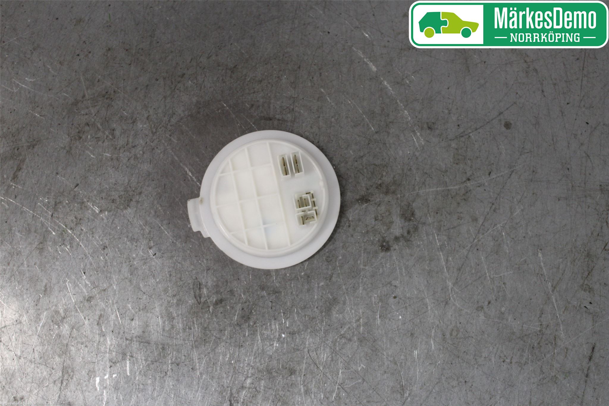 Volkswagen VW PHAETON Drivstoffpumpe Feste-Holder