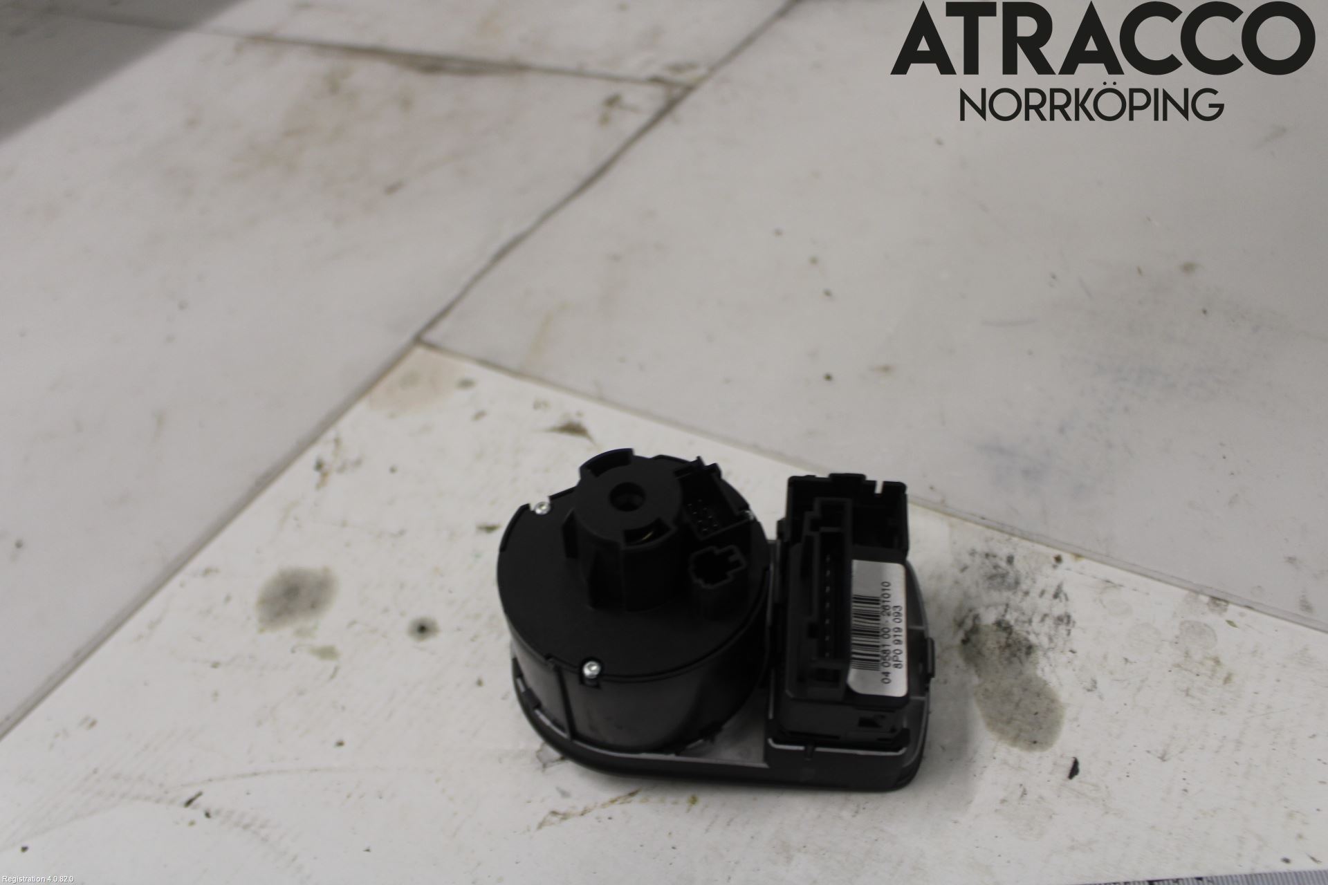 Audi A1/S1 11-18 Bryter Hovedlys
