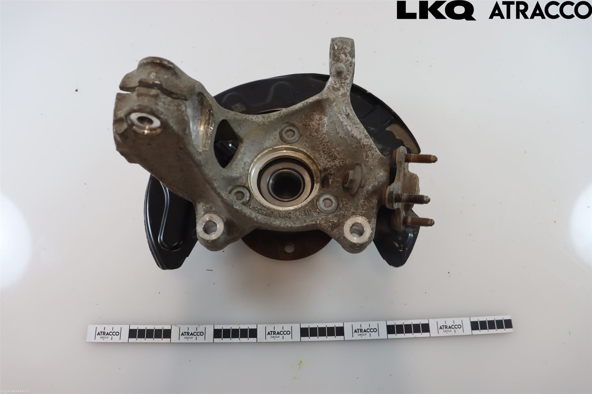 Audi A3/S3 8Y 21- Spindel Hf