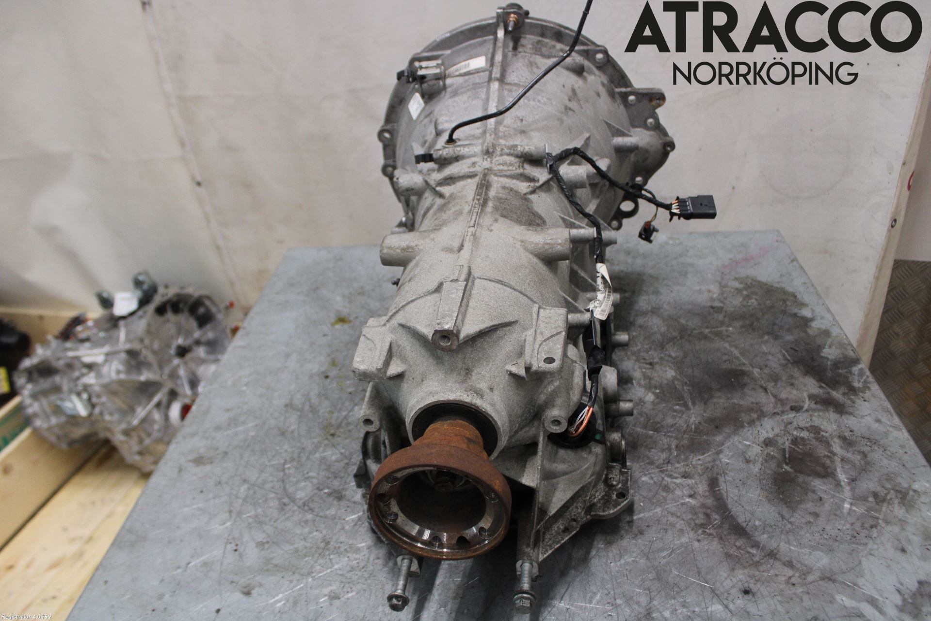 Jaguar XE (X760) 15-24 Gearkasse Automat