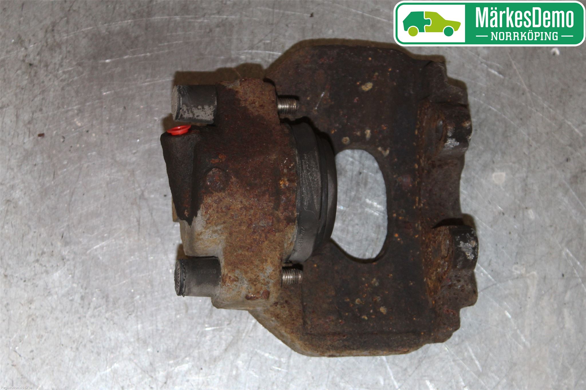 Volkswagen VW TRANSP/CARAVELLE (T5) 04-15 Bremsecaliper Foran Høyre