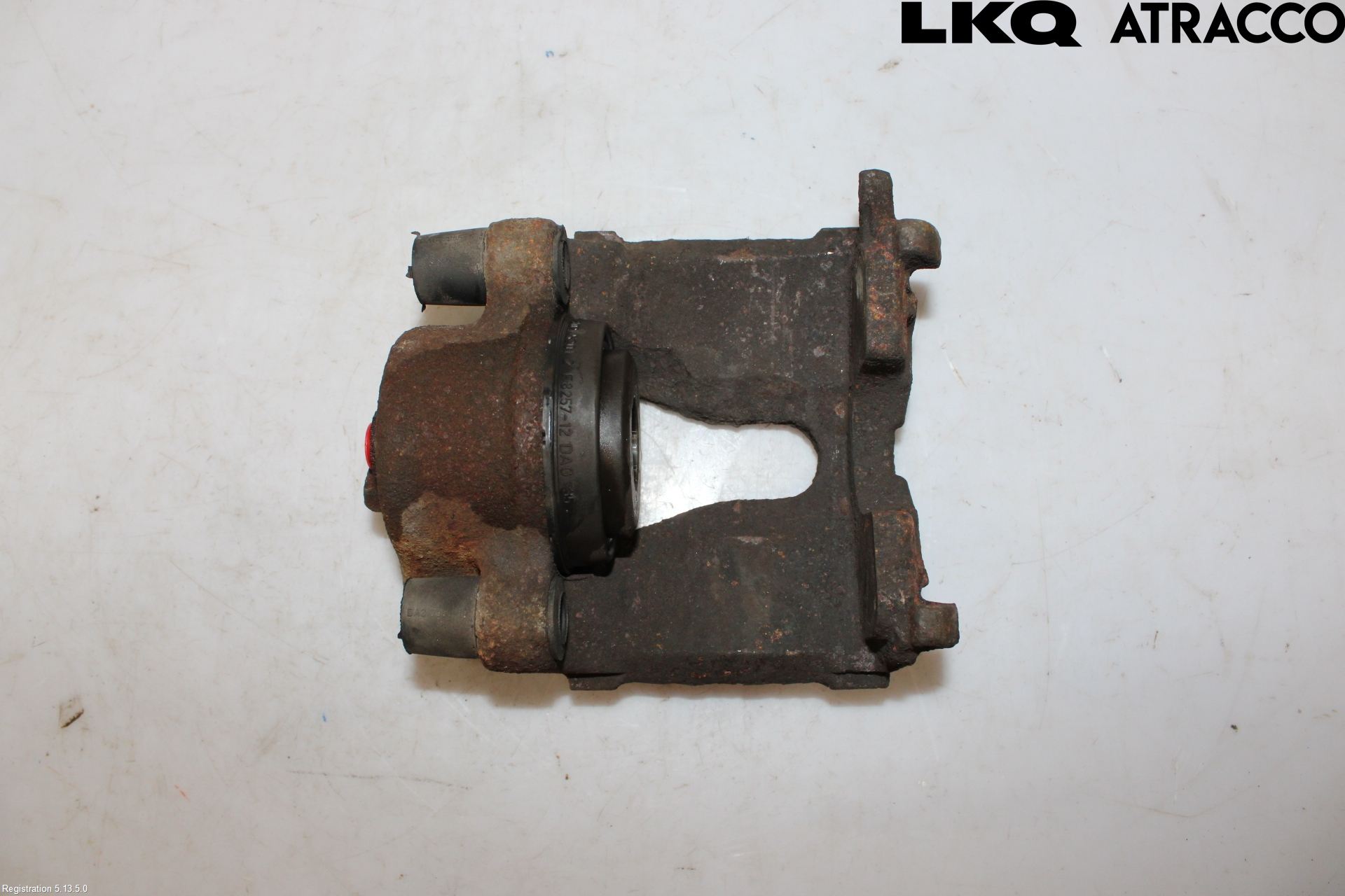 Opel ASTRA G 98-03 Bremsecaliper Foran Venstre