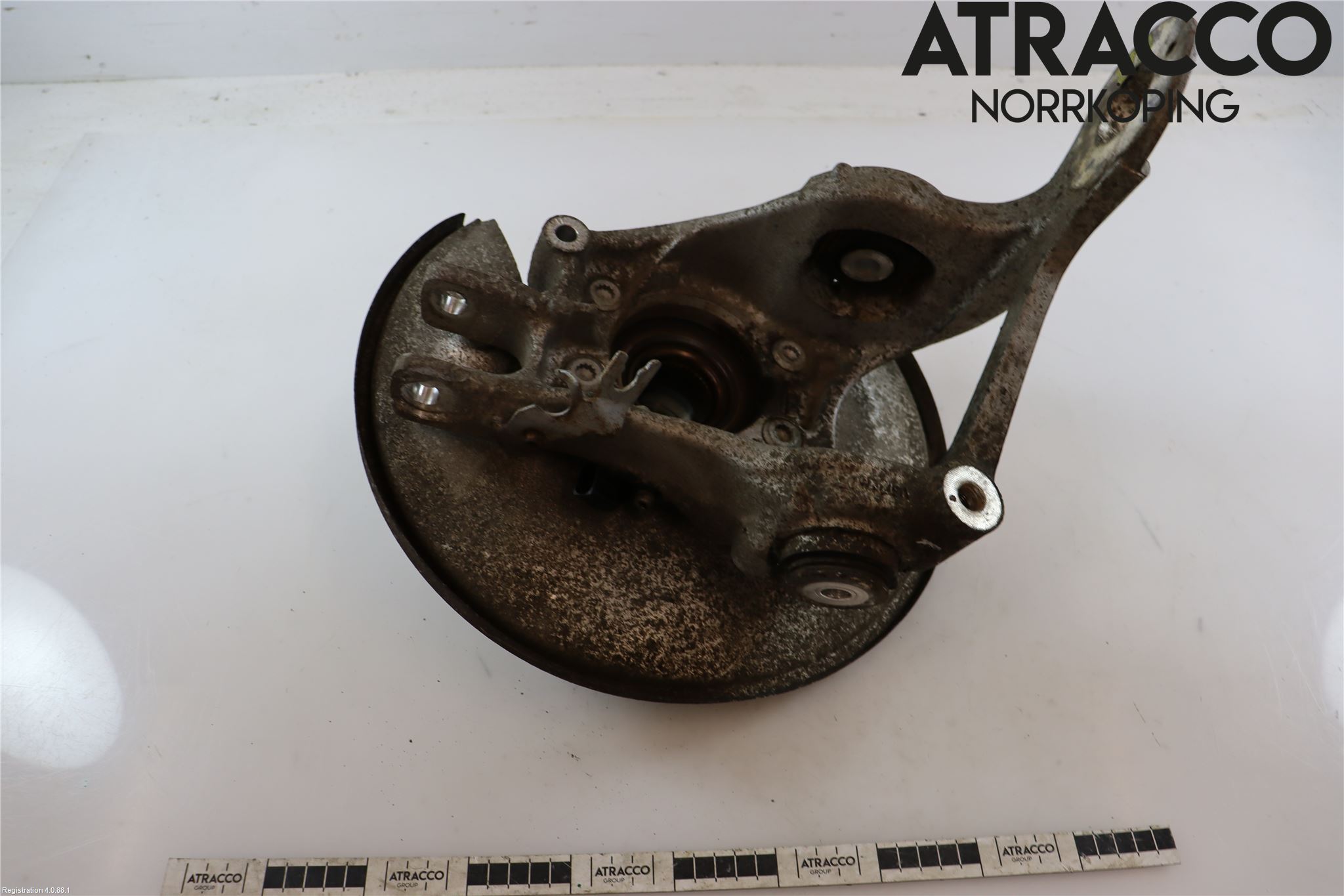 Audi A4/S4 08-11 Spindel Vb