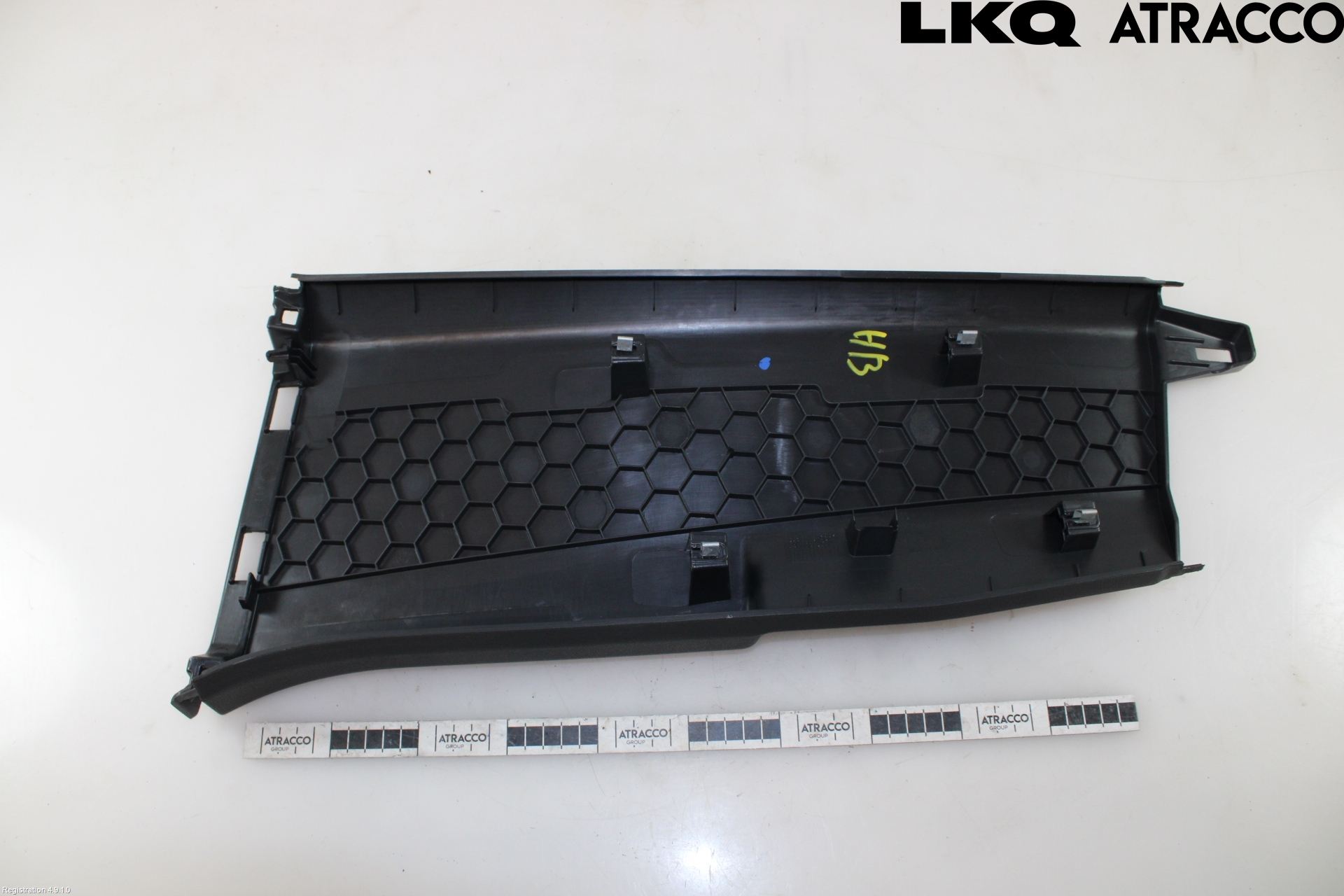 Volkswagen VW T-CROSS 19- Innr Deksel A-B-C Stolpe