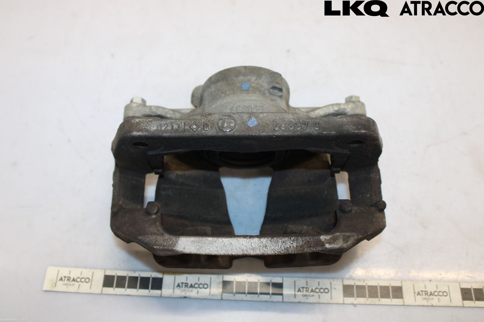 Opel GRANDLAND X 18- Bremsecaliper Foran Venstre