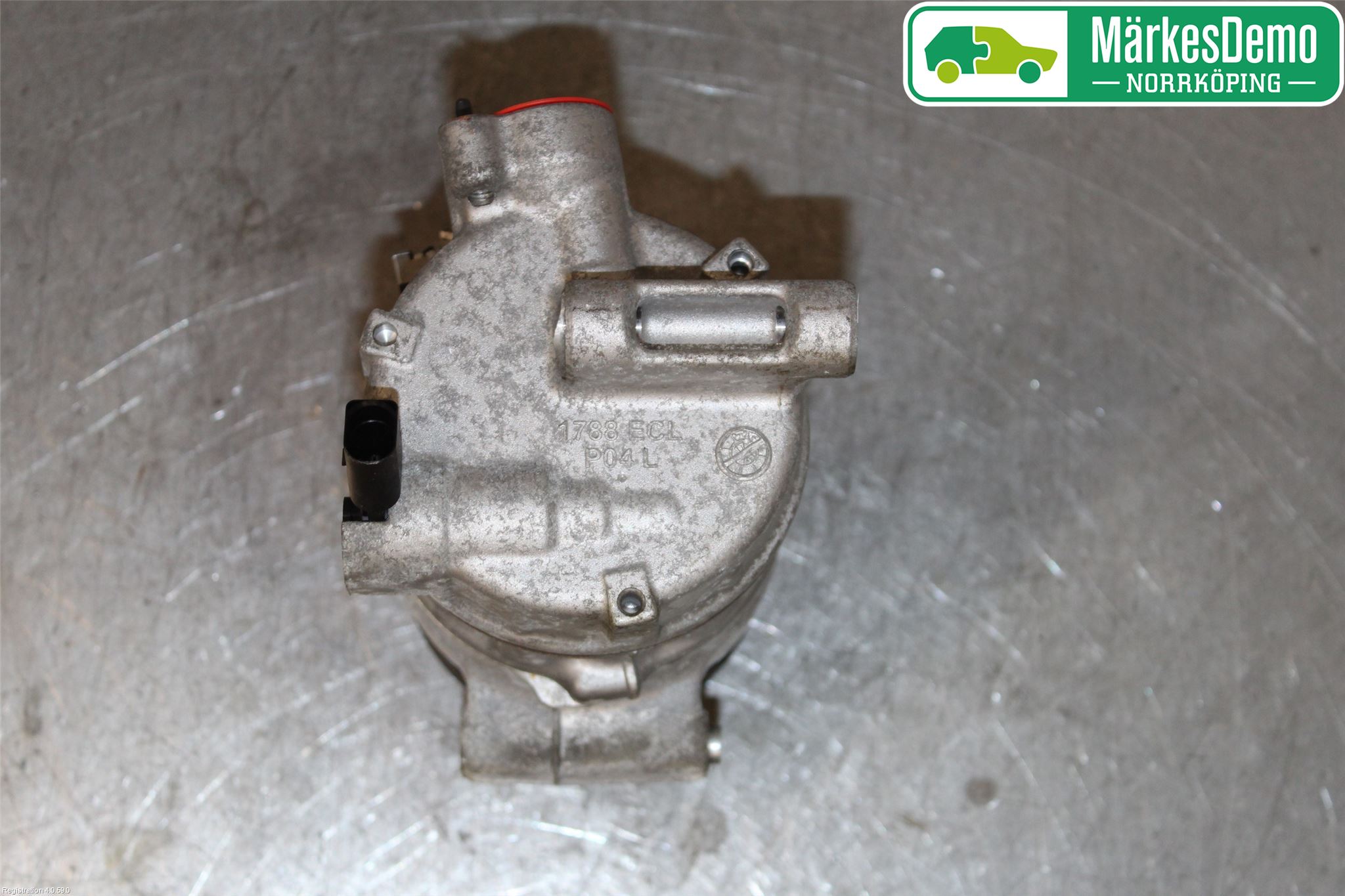 Seat LEON 13-20 Varme Ac Kompressor