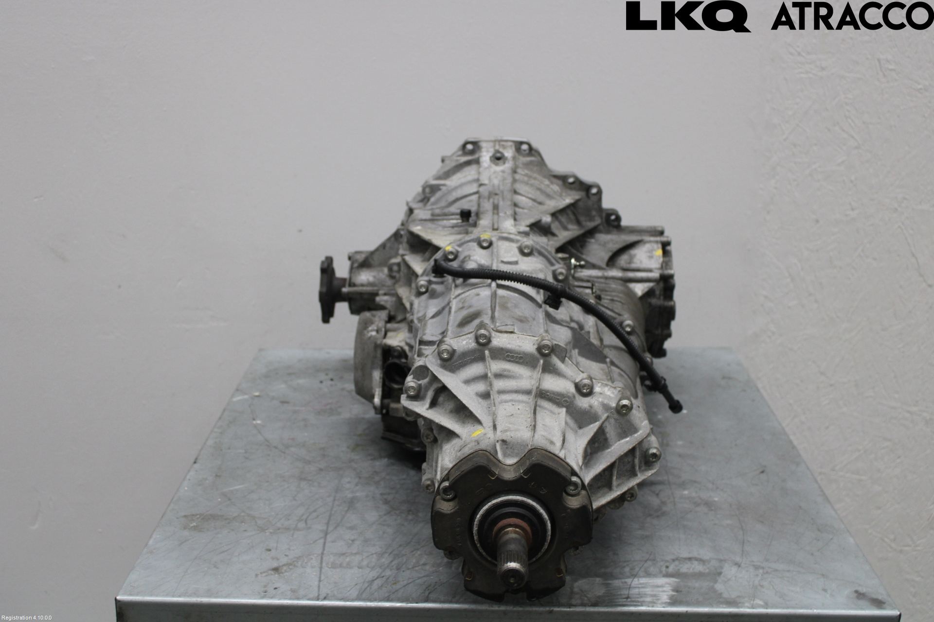 Audi A6/S6 4G 11-18 Gearkasse  Tronic (Tip)