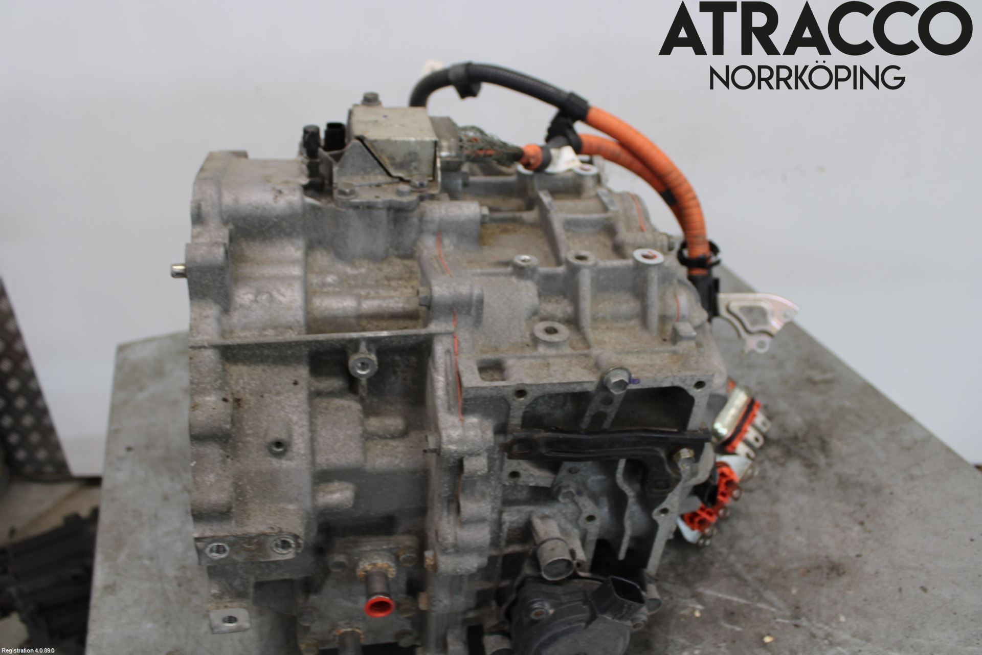 Toyota PRIUS ZVW30 09-20 Gearkasse Automat