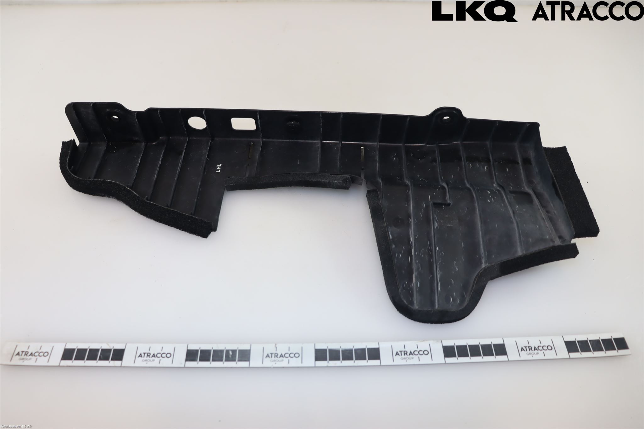 Hyundai IONIQ AE 17-22 Luftstyring Front
