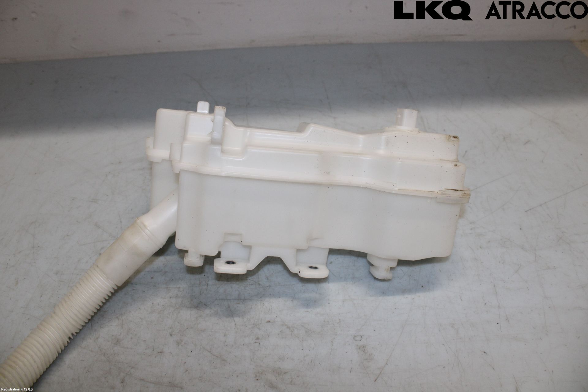 Volkswagen VW ID.4 21- Spylerbeholder Frontrute