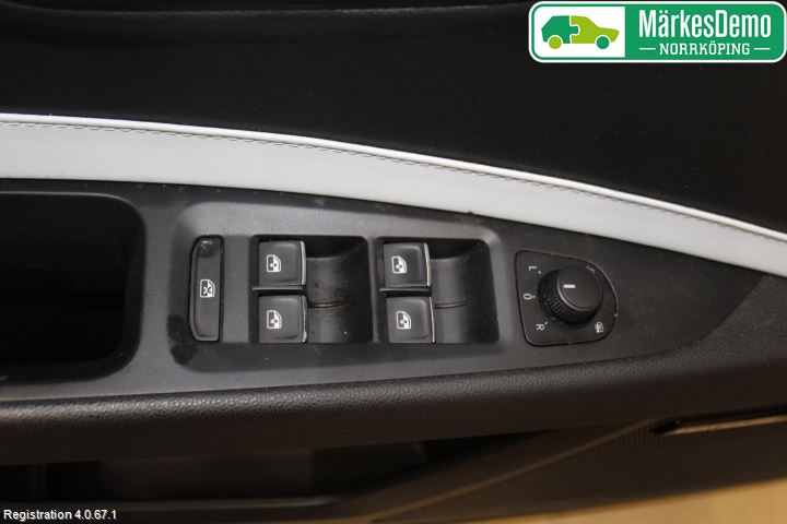 Seat LEON 13-20 Innr Dørtrekk Venstre