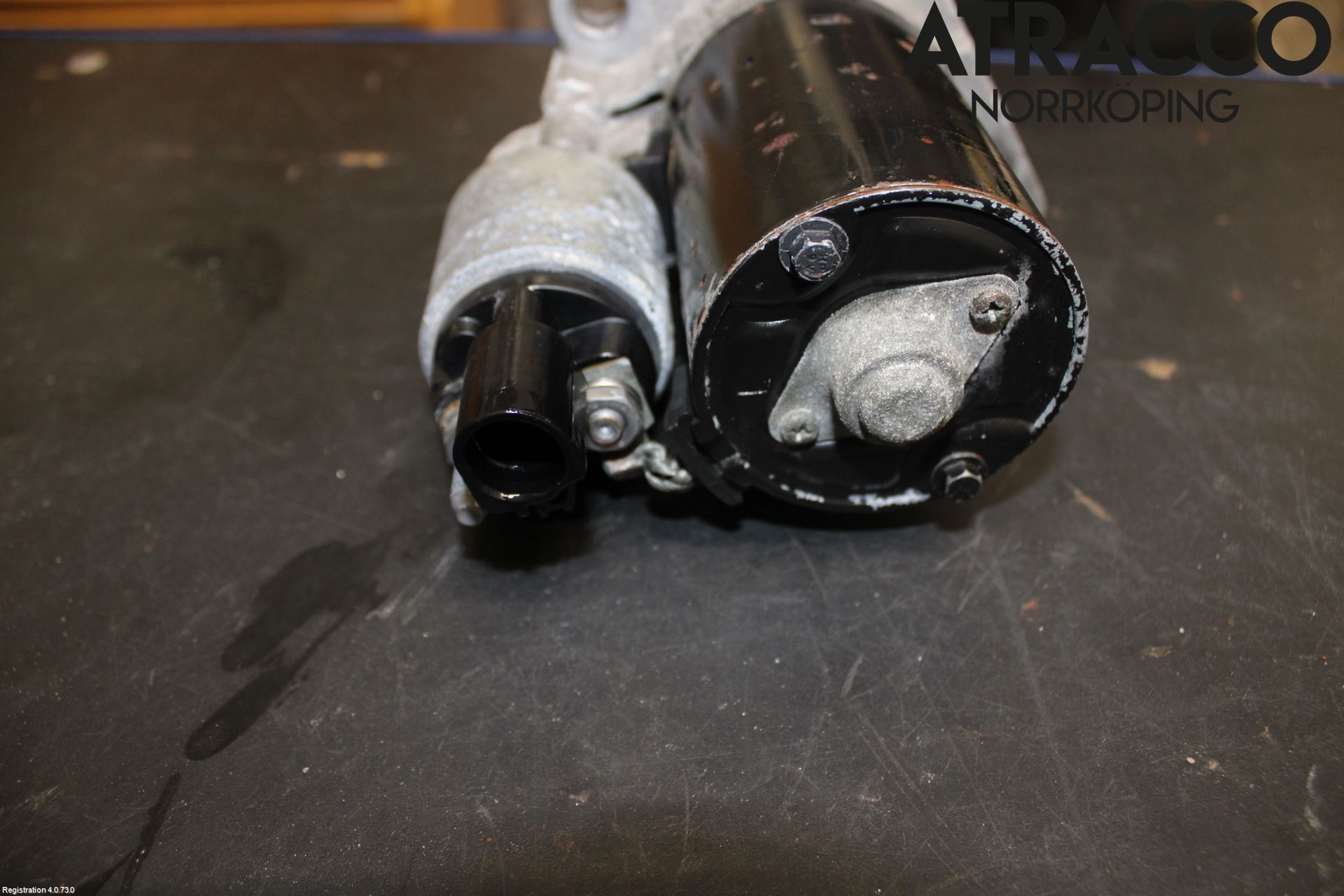 Volkswagen VW PASSAT 05-11 Startmotor