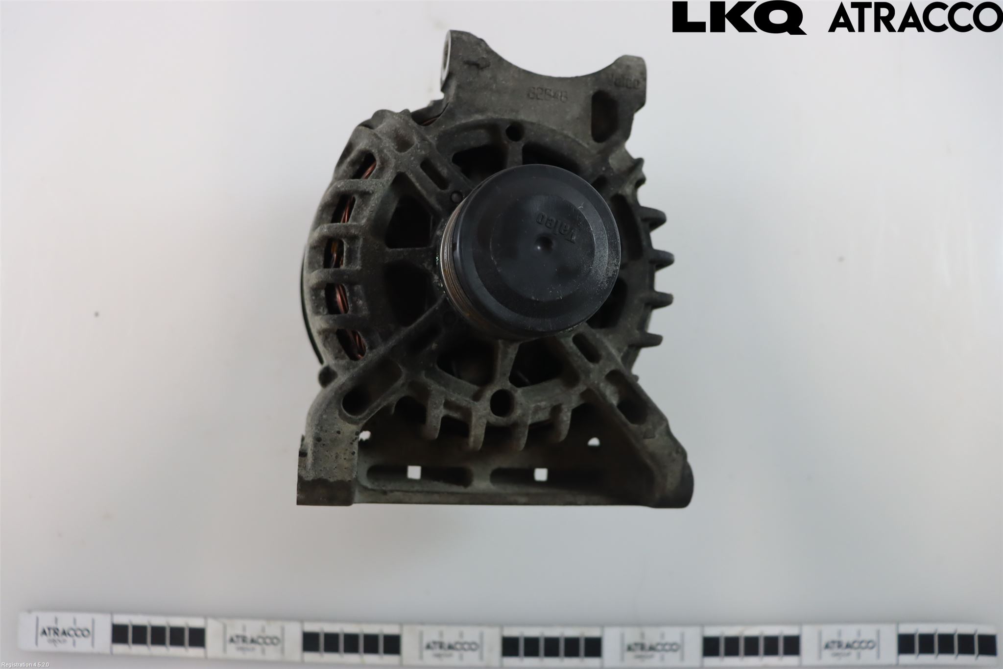 Mercedes-Benz MB B-KLASS (W245) 05-12 Dynamo